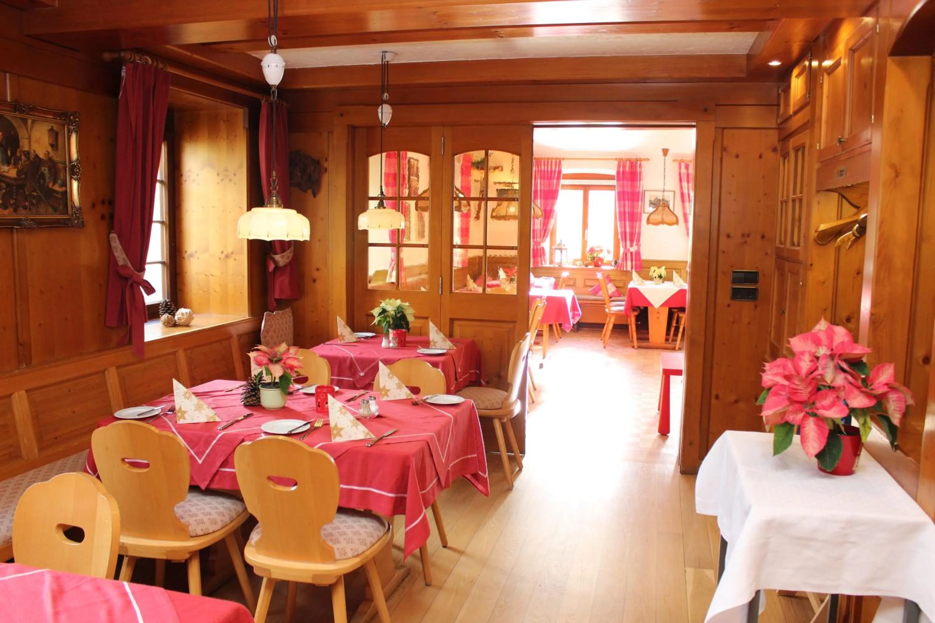 Restaurant/places to eat in Landgasthof zum Schützen