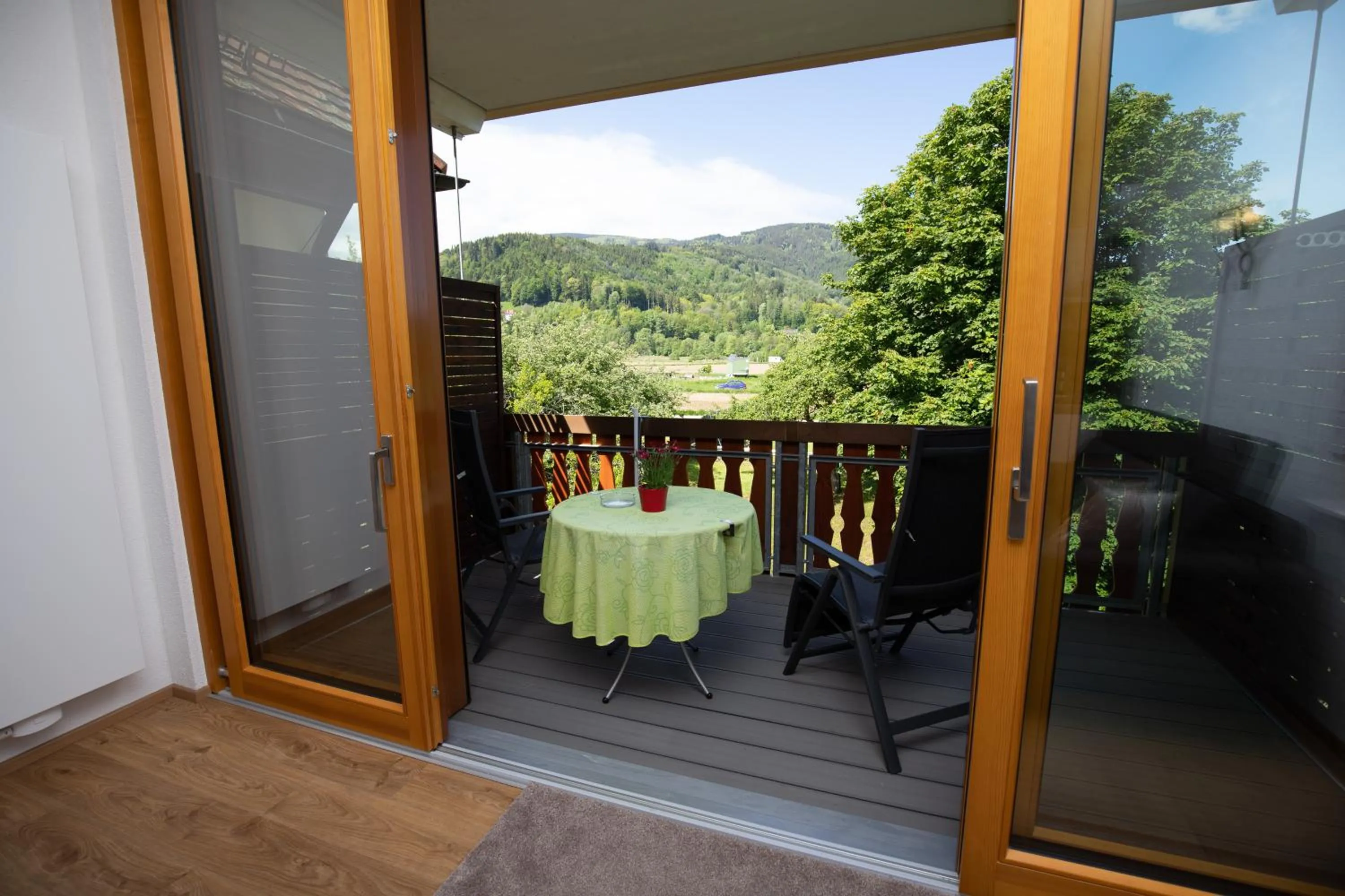 Property building in Landgasthof zum Schützen