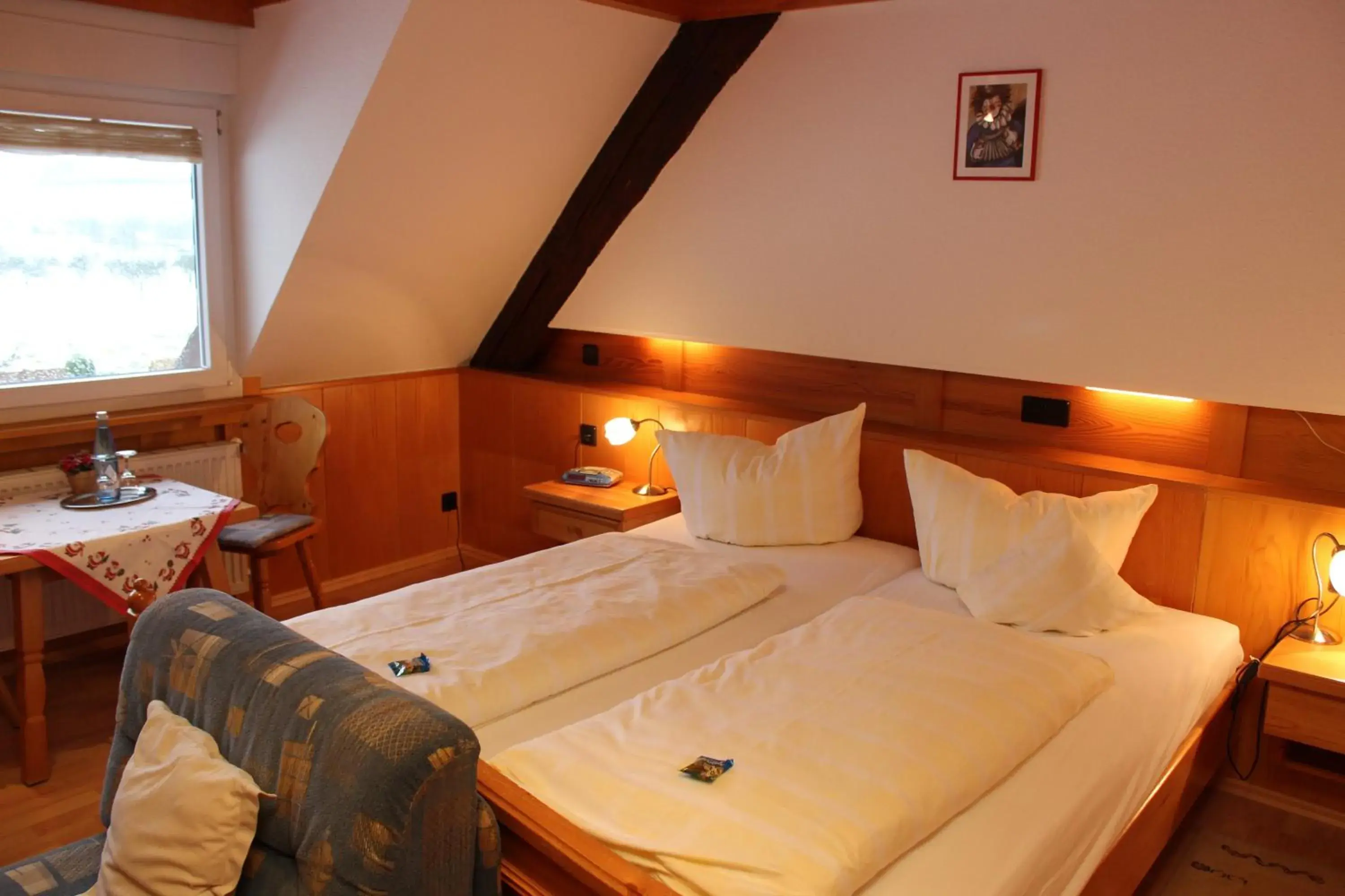 Double Room - single occupancy in Landgasthof zum Schützen Double Room - single occupancy in Landgasthof zum Schützen