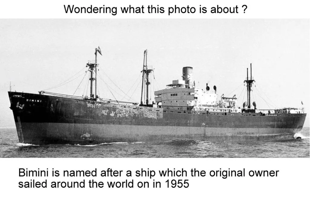 Property building in Bimini House