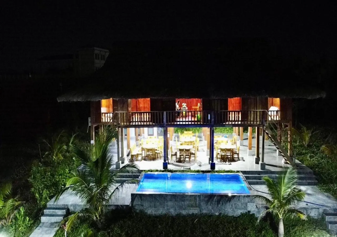 Property building in Hoa Loi Resort Phú Yên