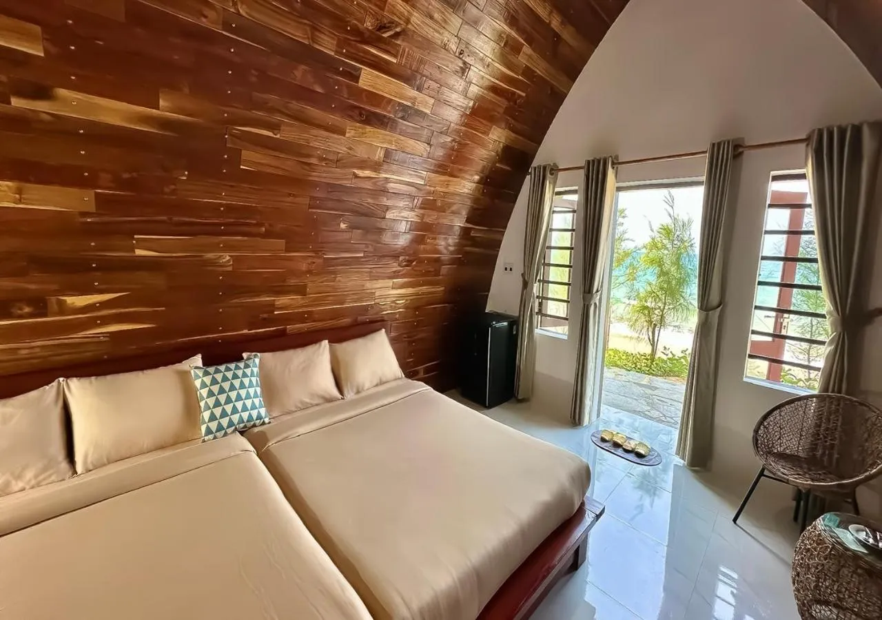 Property building in Hoa Loi Resort Phú Yên