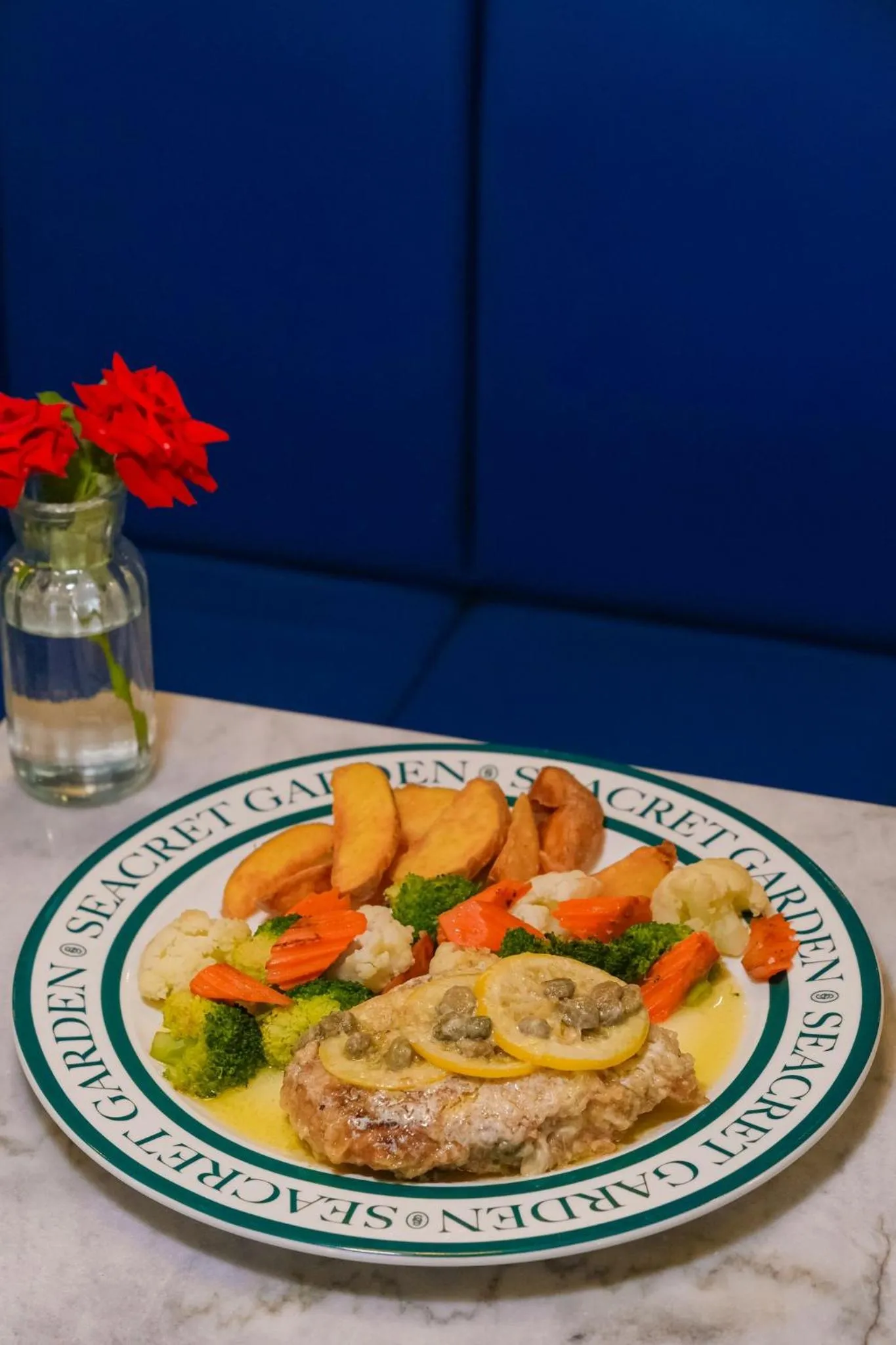 Restaurant/places to eat in The Sea-Cret Garden Hua Hin