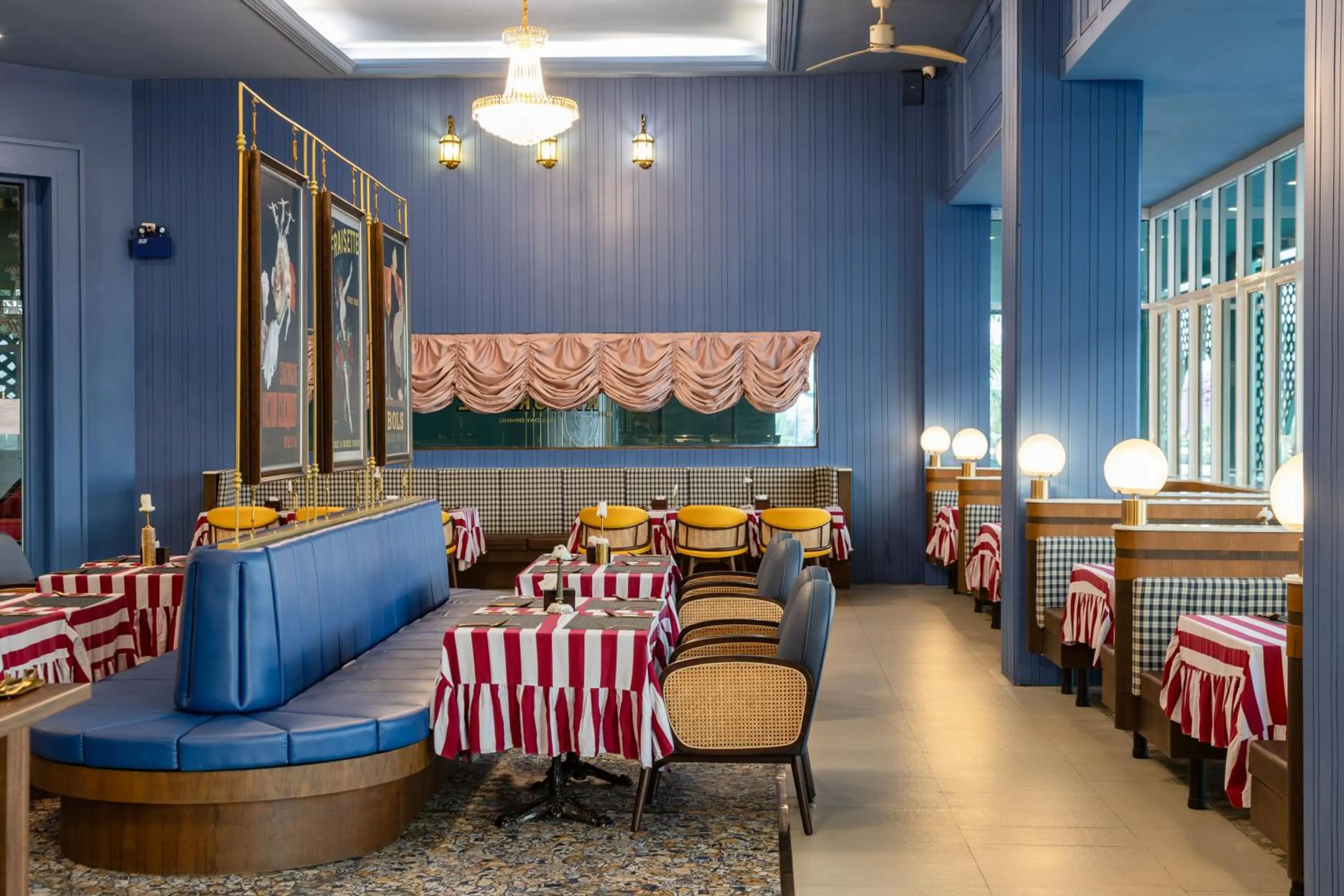 Restaurant/places to eat in The Sea-Cret Garden Hua Hin