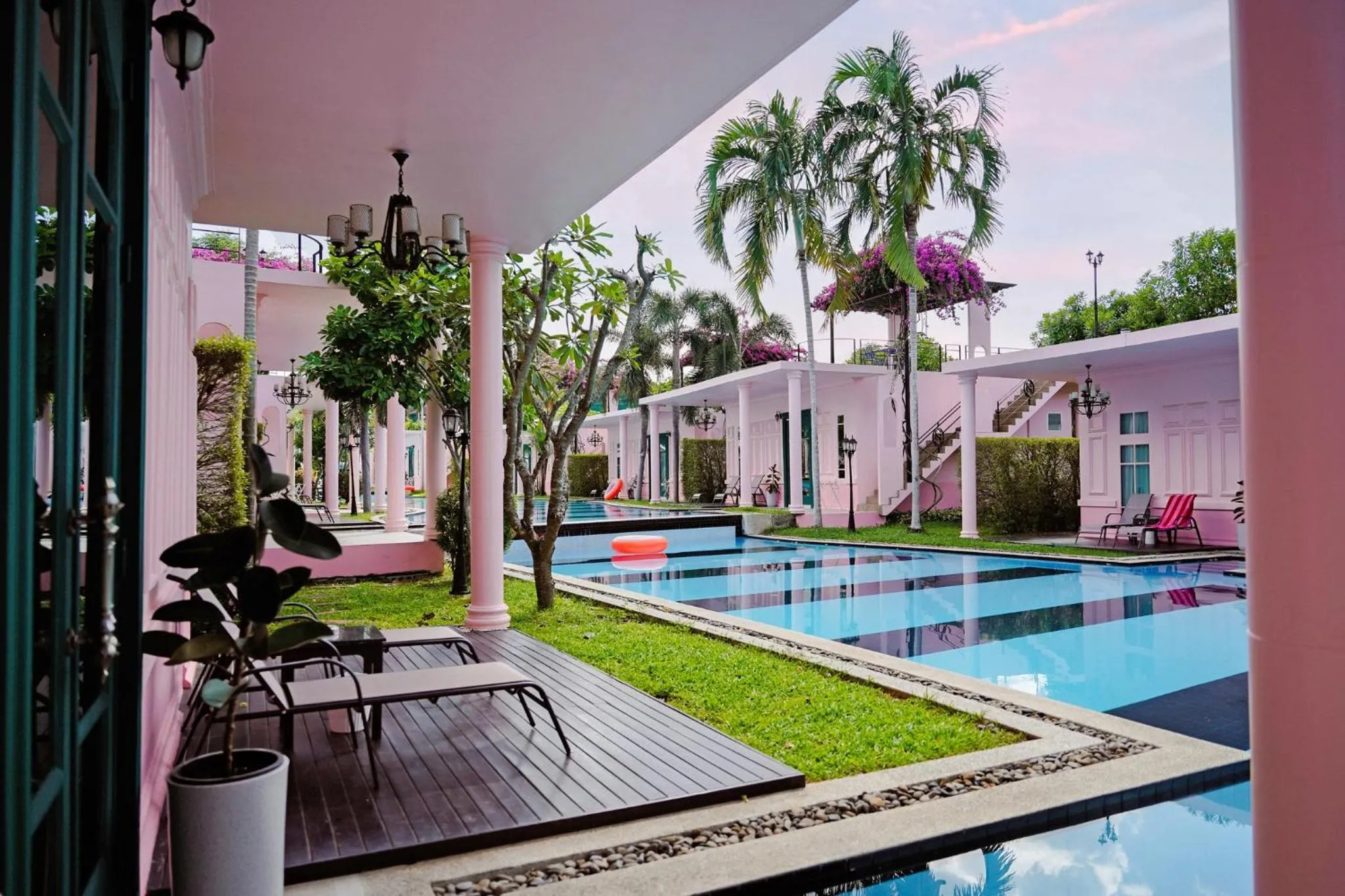 Day in The Sea-Cret Garden Hua Hin