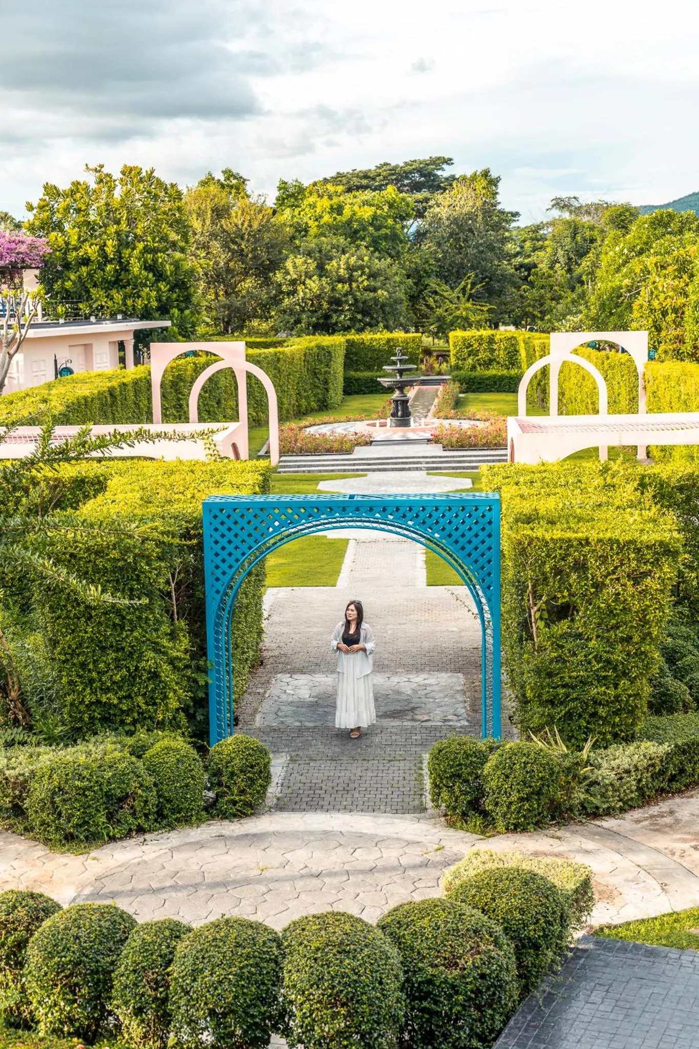 Day in The Sea-Cret Garden Hua Hin