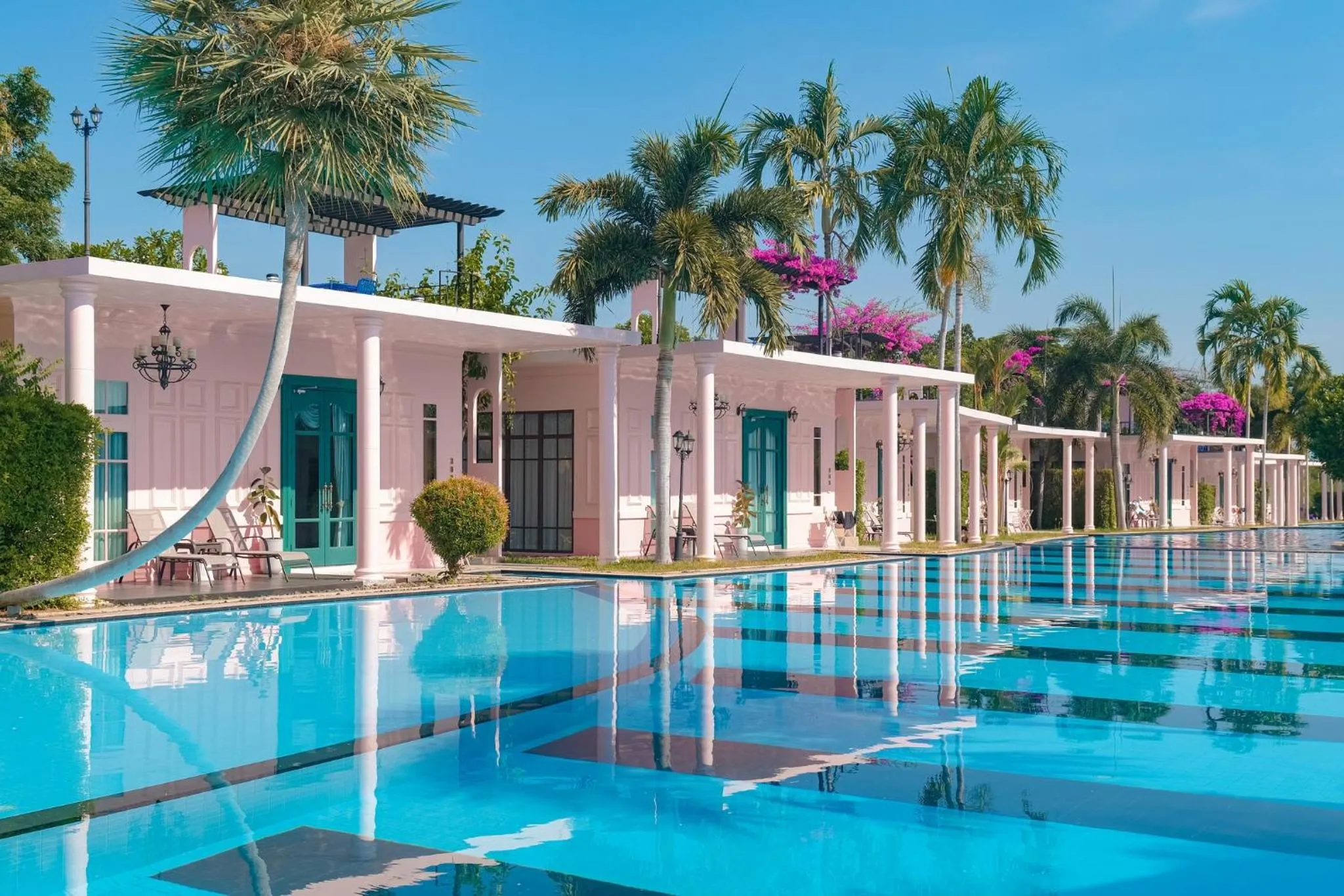 Property building in The Sea-Cret Garden Hua Hin