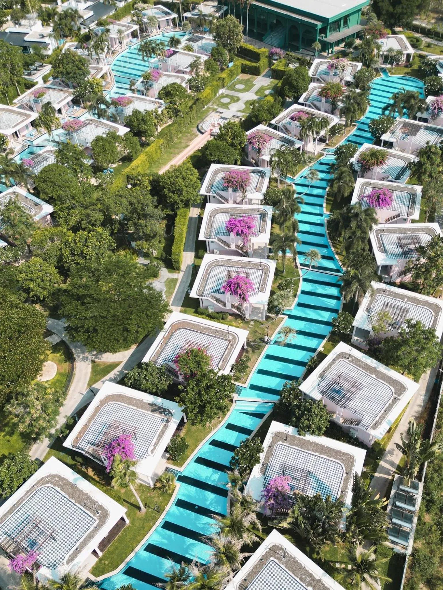 Day in The Sea-Cret Garden Hua Hin