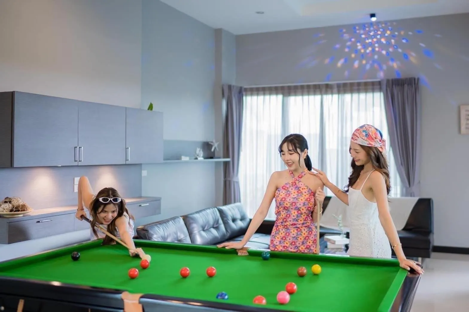 People in The Sea-Cret Garden Hua Hin