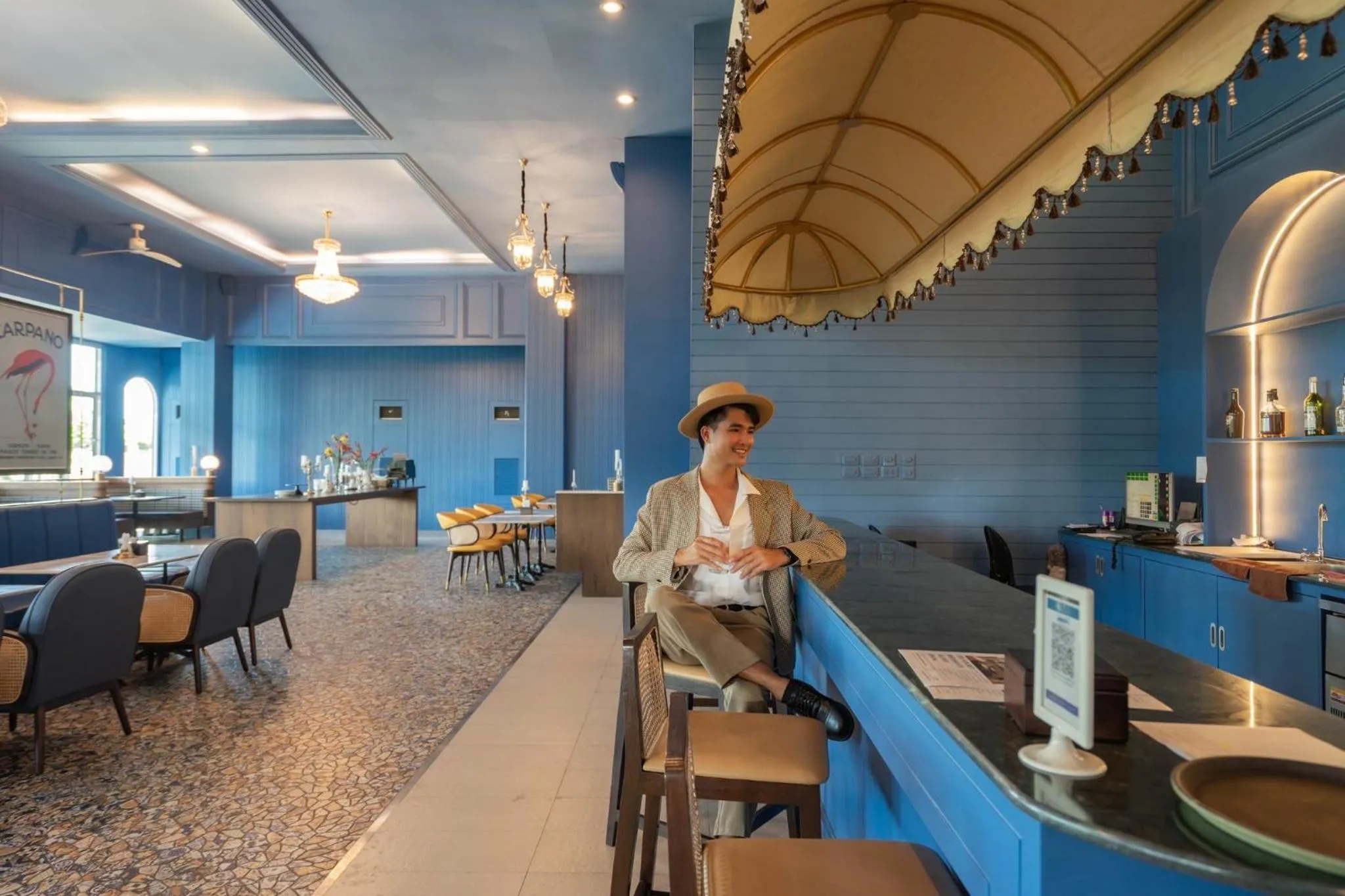 Restaurant/places to eat in The Sea-Cret Garden Hua Hin