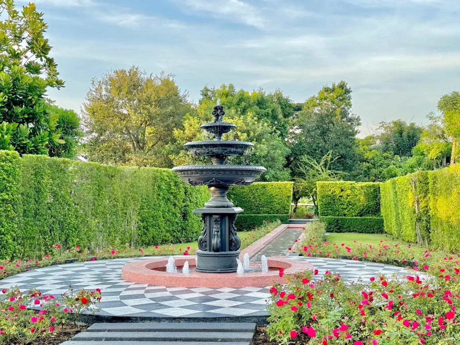 Day in The Sea-Cret Garden Hua Hin