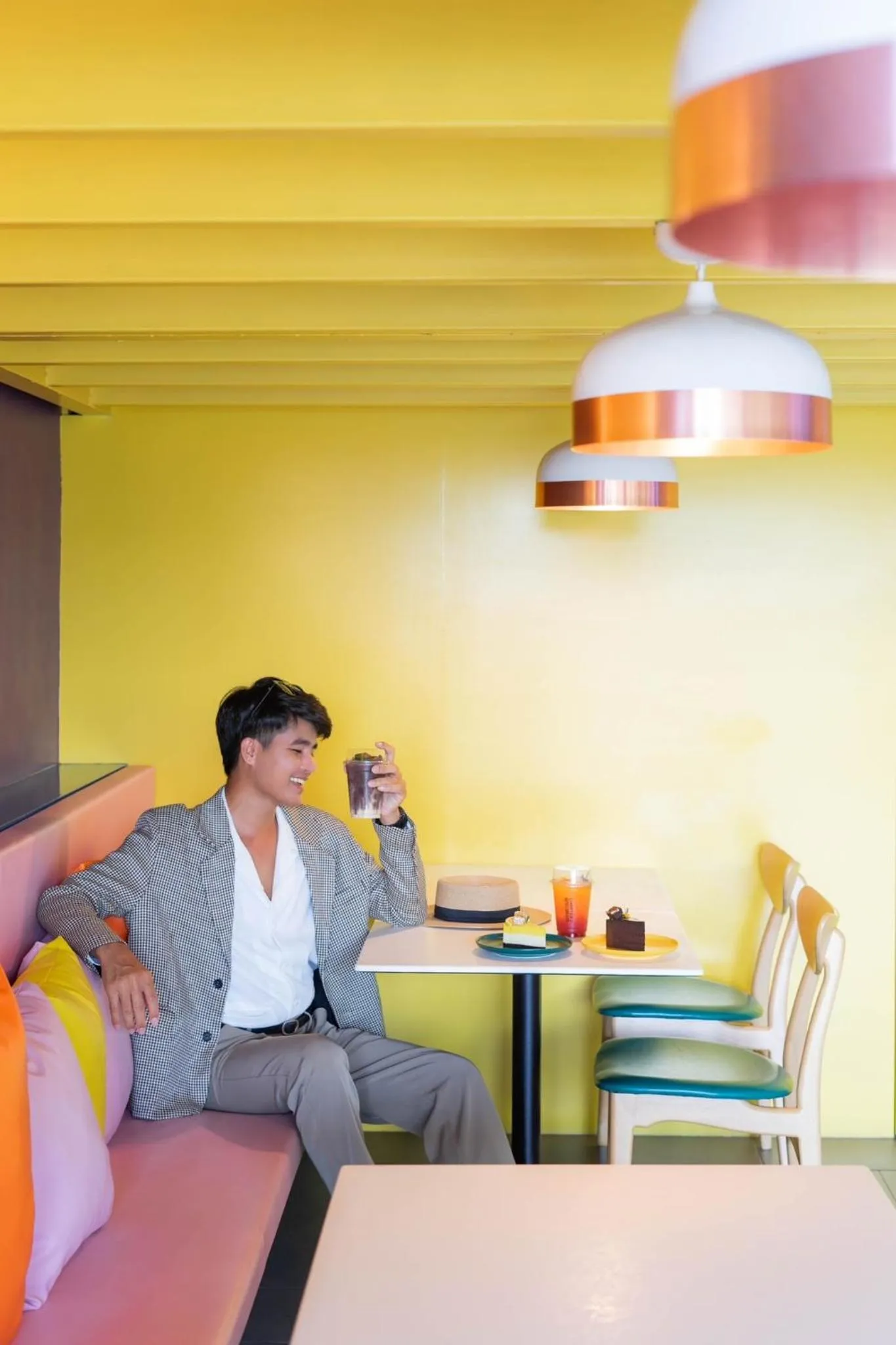 Restaurant/places to eat in The Sea-Cret Garden Hua Hin