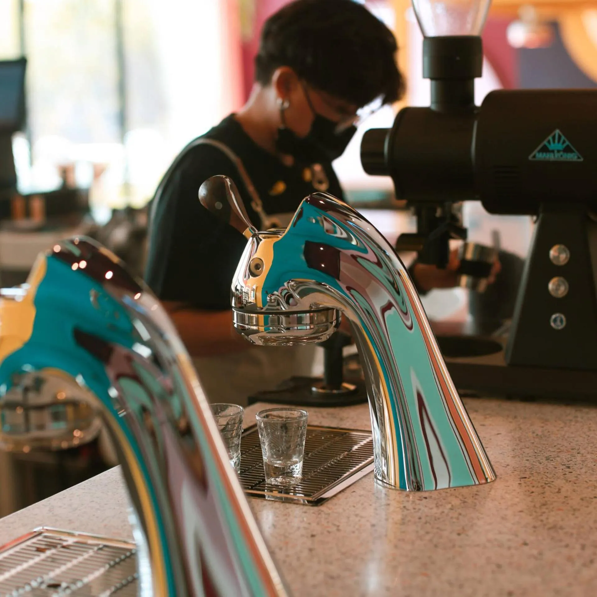 Restaurant/places to eat in The Sea-Cret Garden Hua Hin