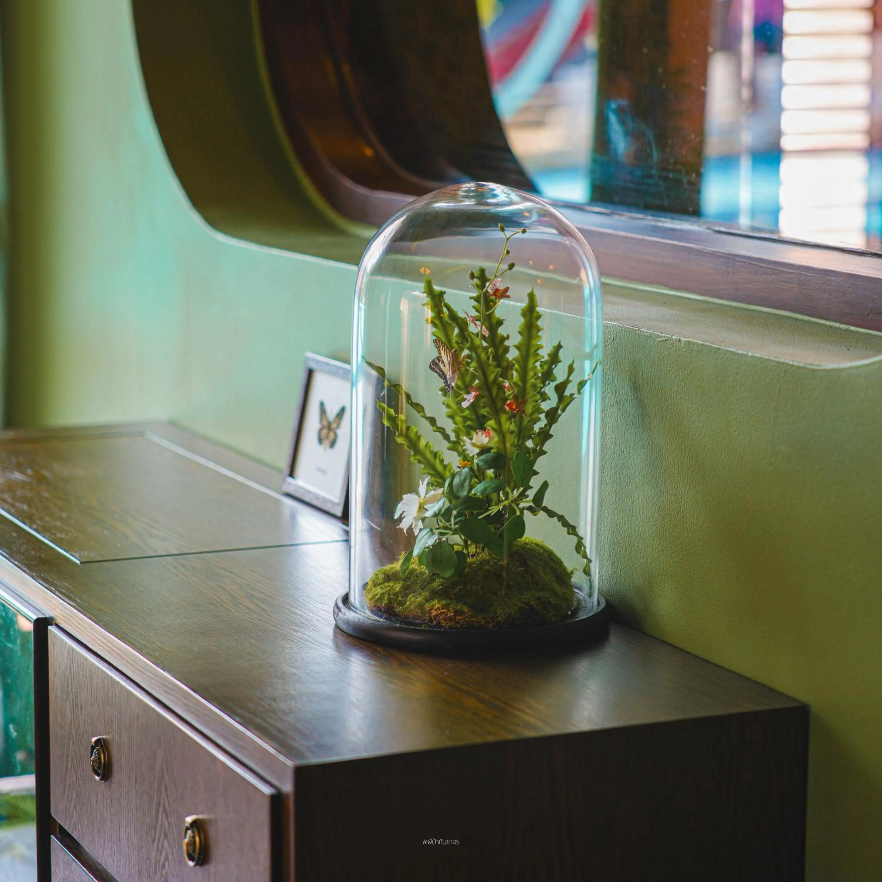 furniture in The Sea-Cret Garden Hua Hin