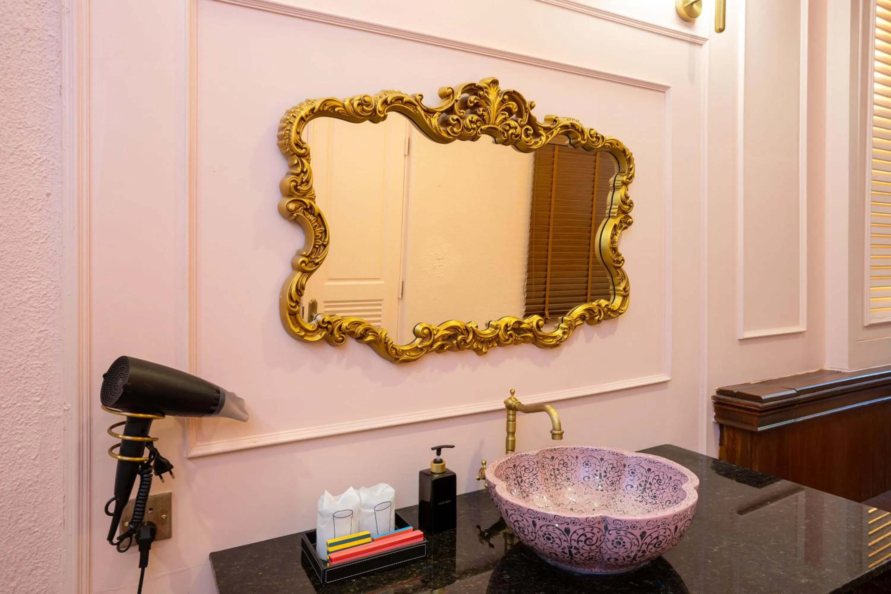 Bathroom in The Sea-Cret Garden Hua Hin