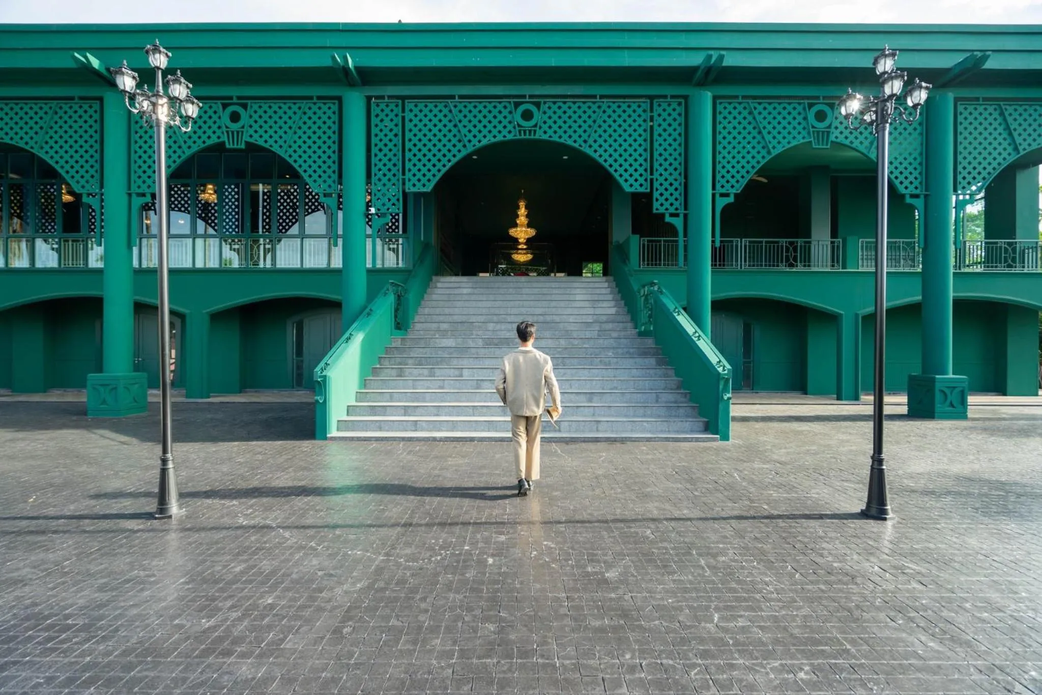 Property building in The Sea-Cret Garden Hua Hin