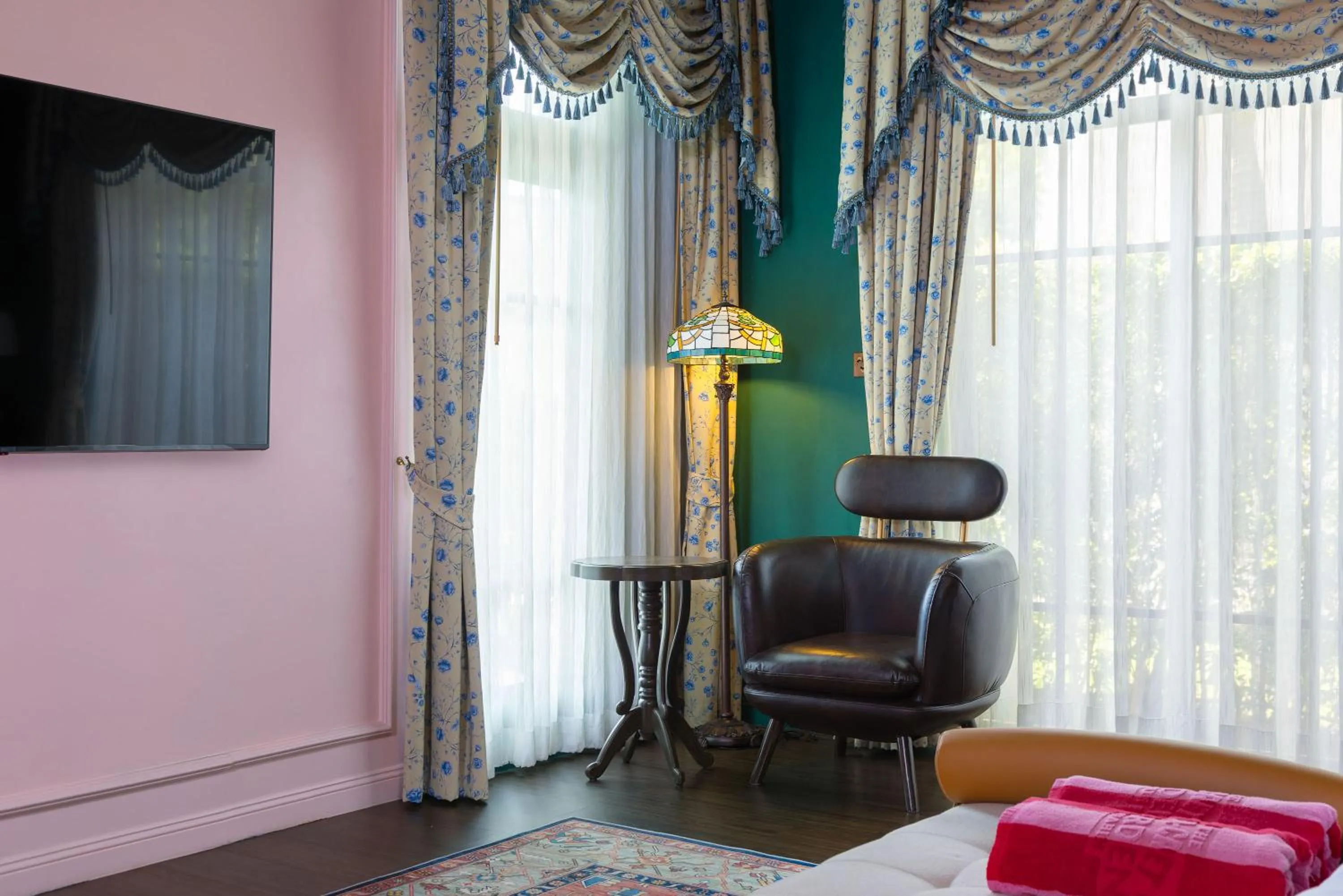 TV and multimedia in The Sea-Cret Garden Hua Hin