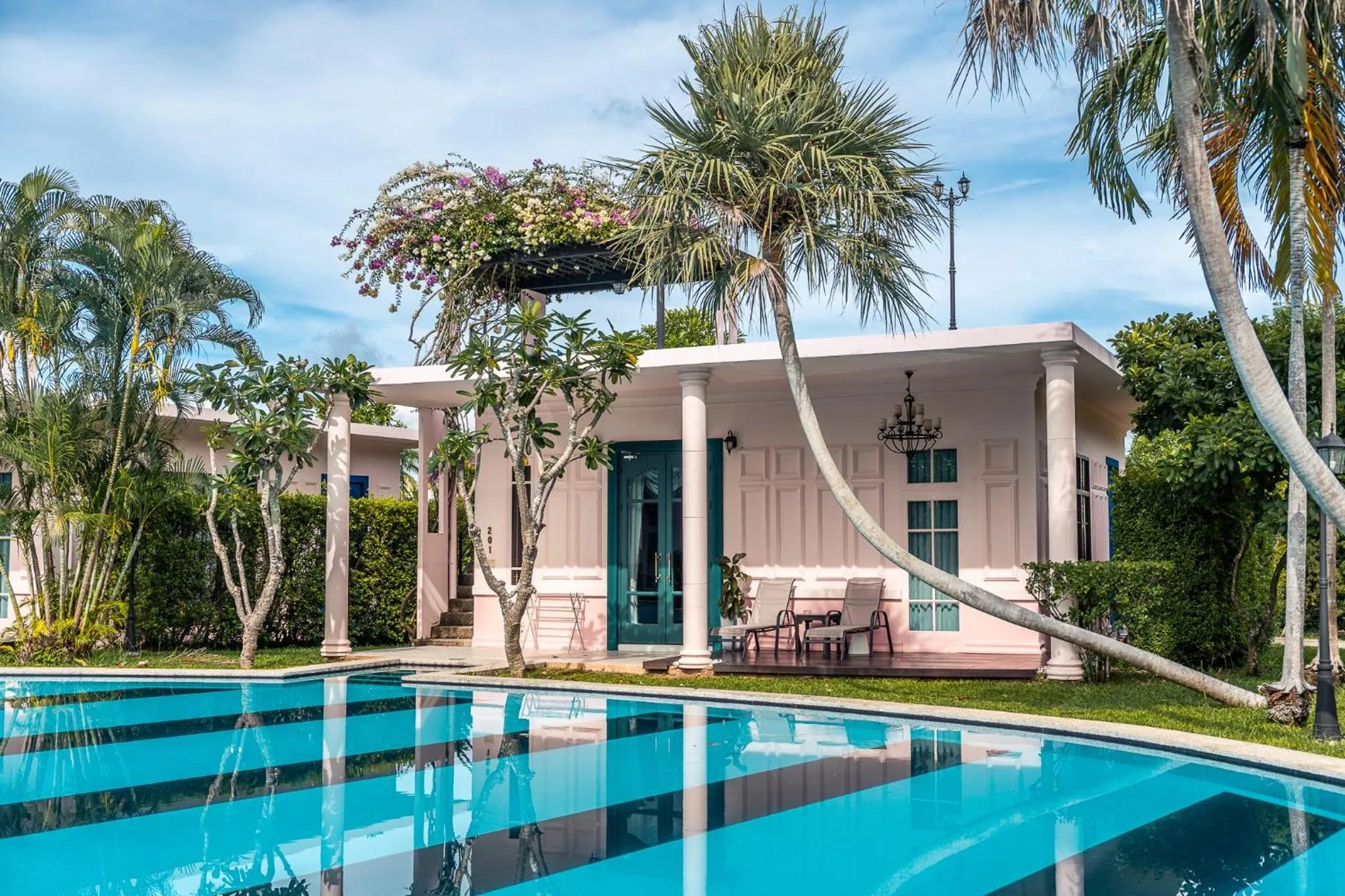 Property building in The Sea-Cret Garden Hua Hin