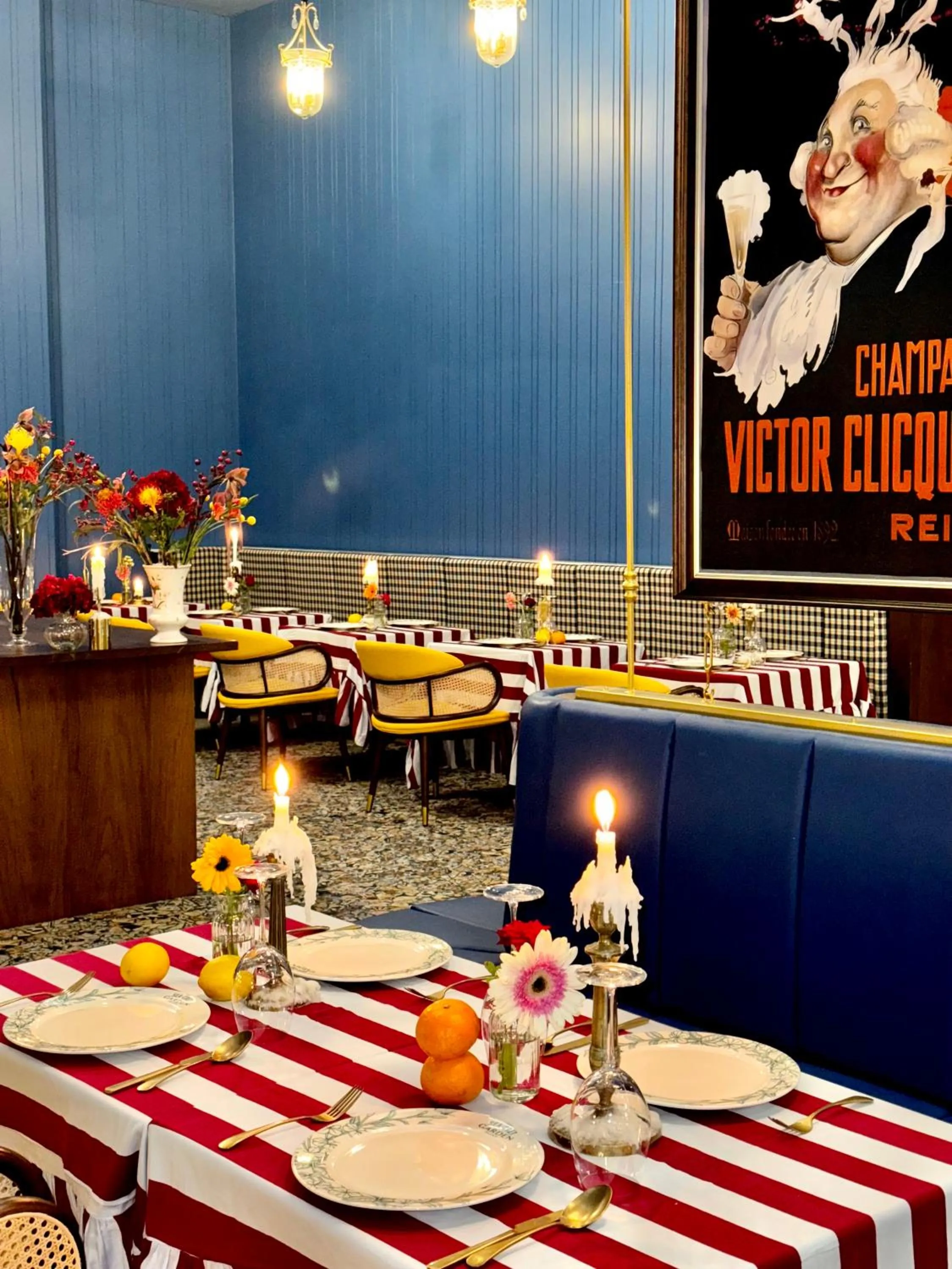 Restaurant/places to eat in The Sea-Cret Garden Hua Hin