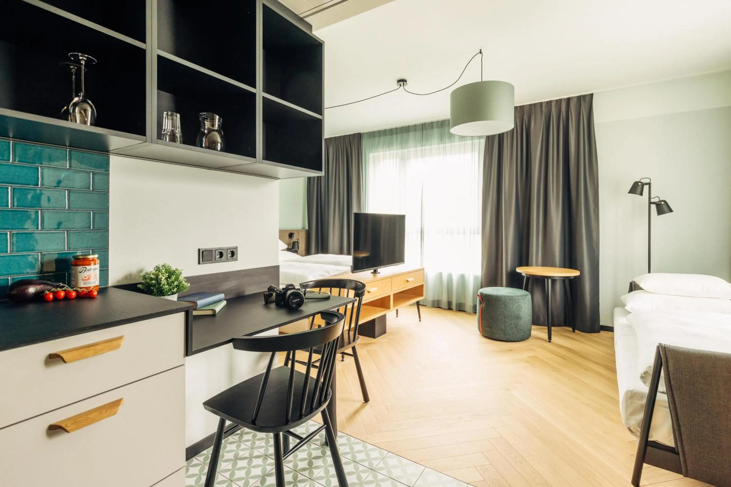 Photo of the whole room in harry's home Lienz hotel & apartments