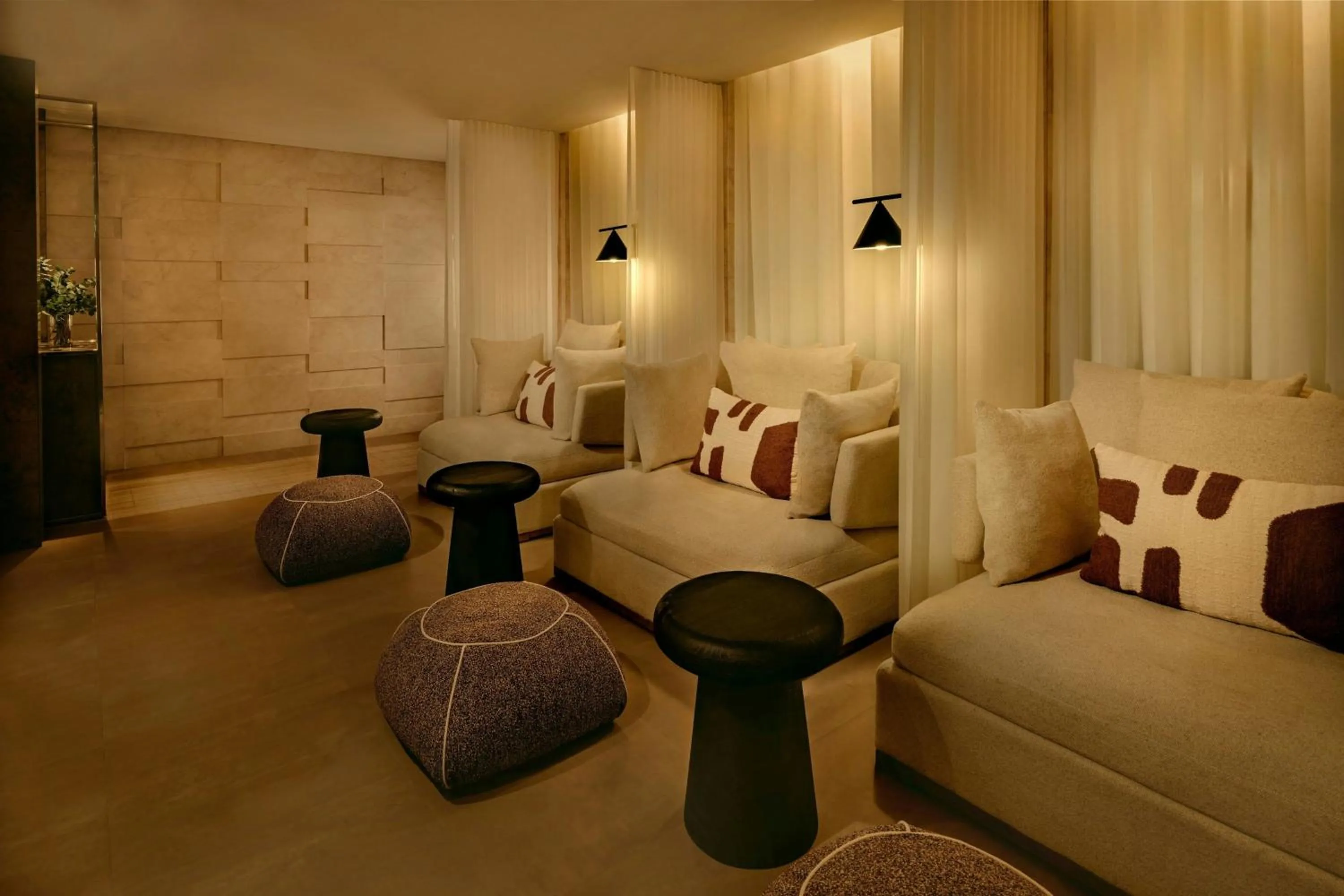 Spa and wellness centre/facilities in Sheraton Grand Hotel, Dubai