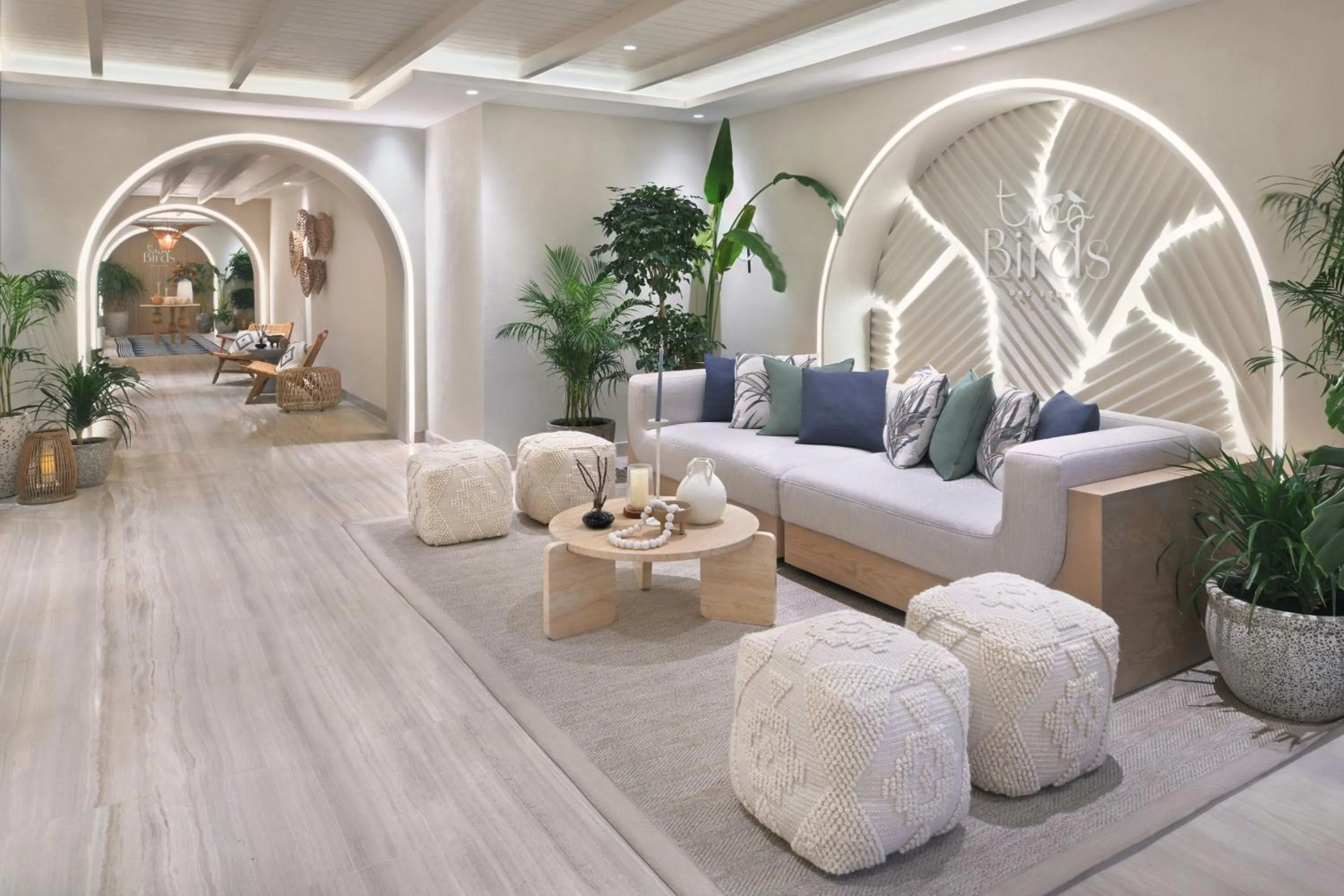 Restaurant/places to eat in Sheraton Grand Hotel, Dubai