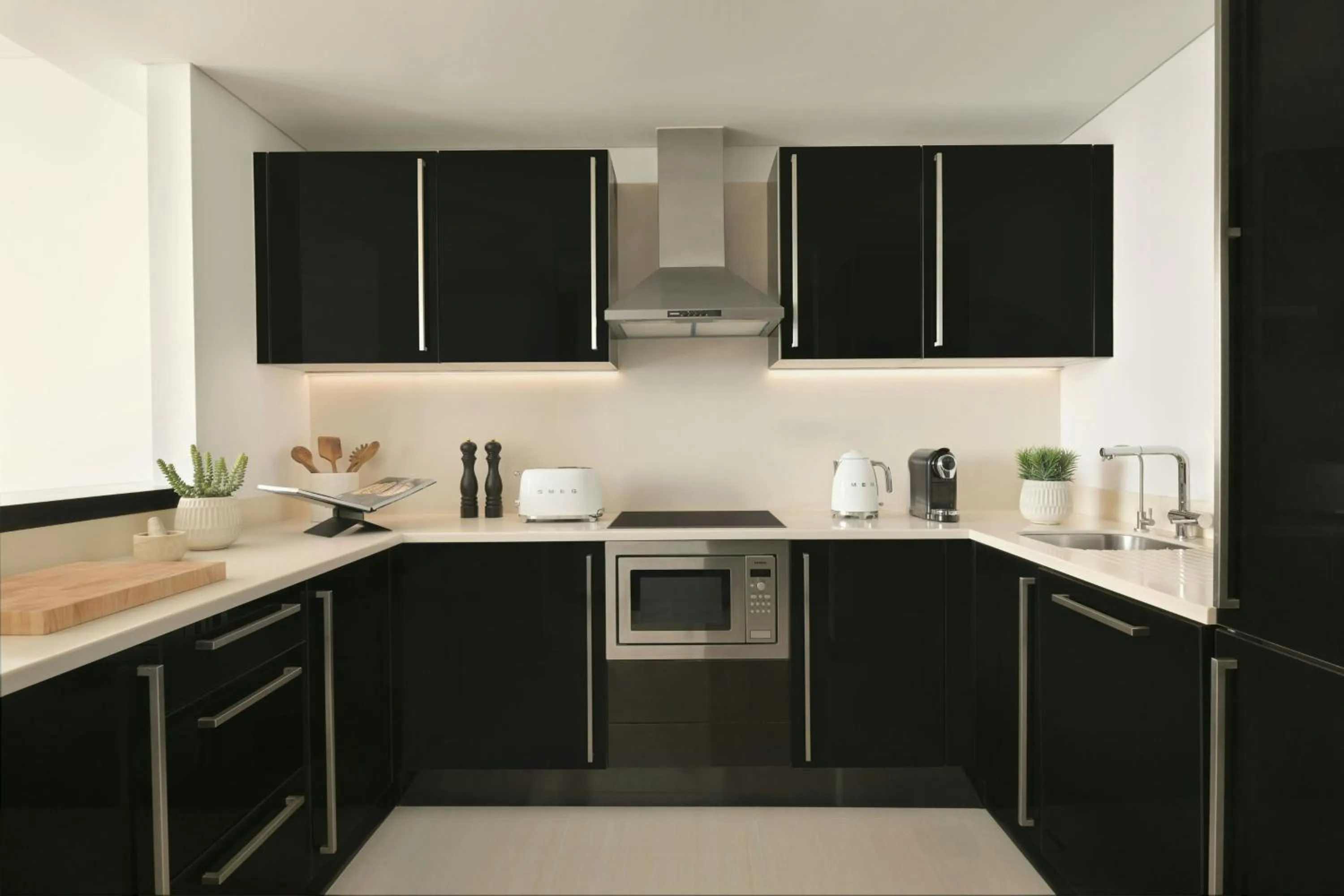 Photo of the whole room in Sheraton Grand Hotel, Dubai