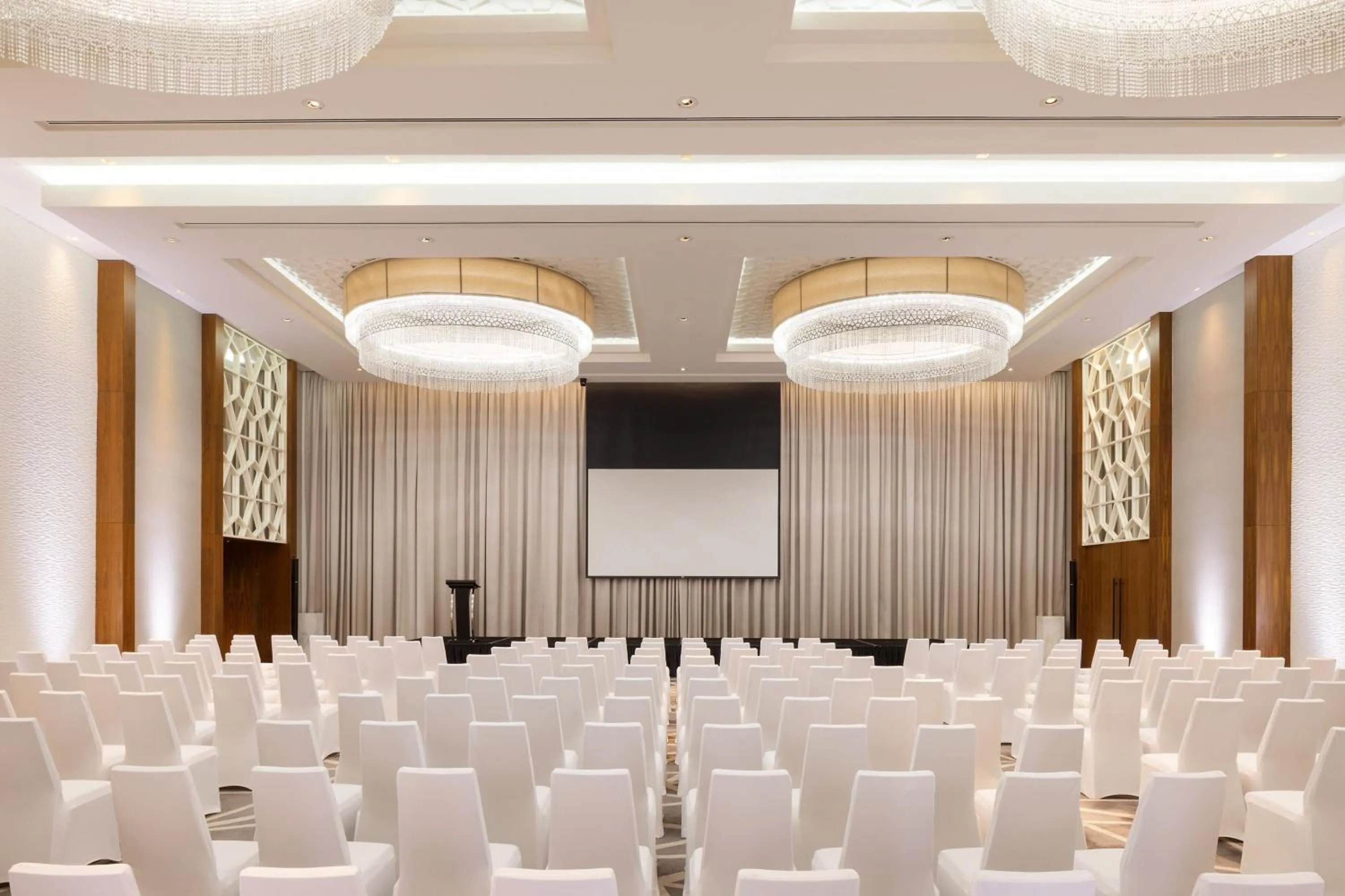 Meeting/conference room in Sheraton Grand Hotel, Dubai