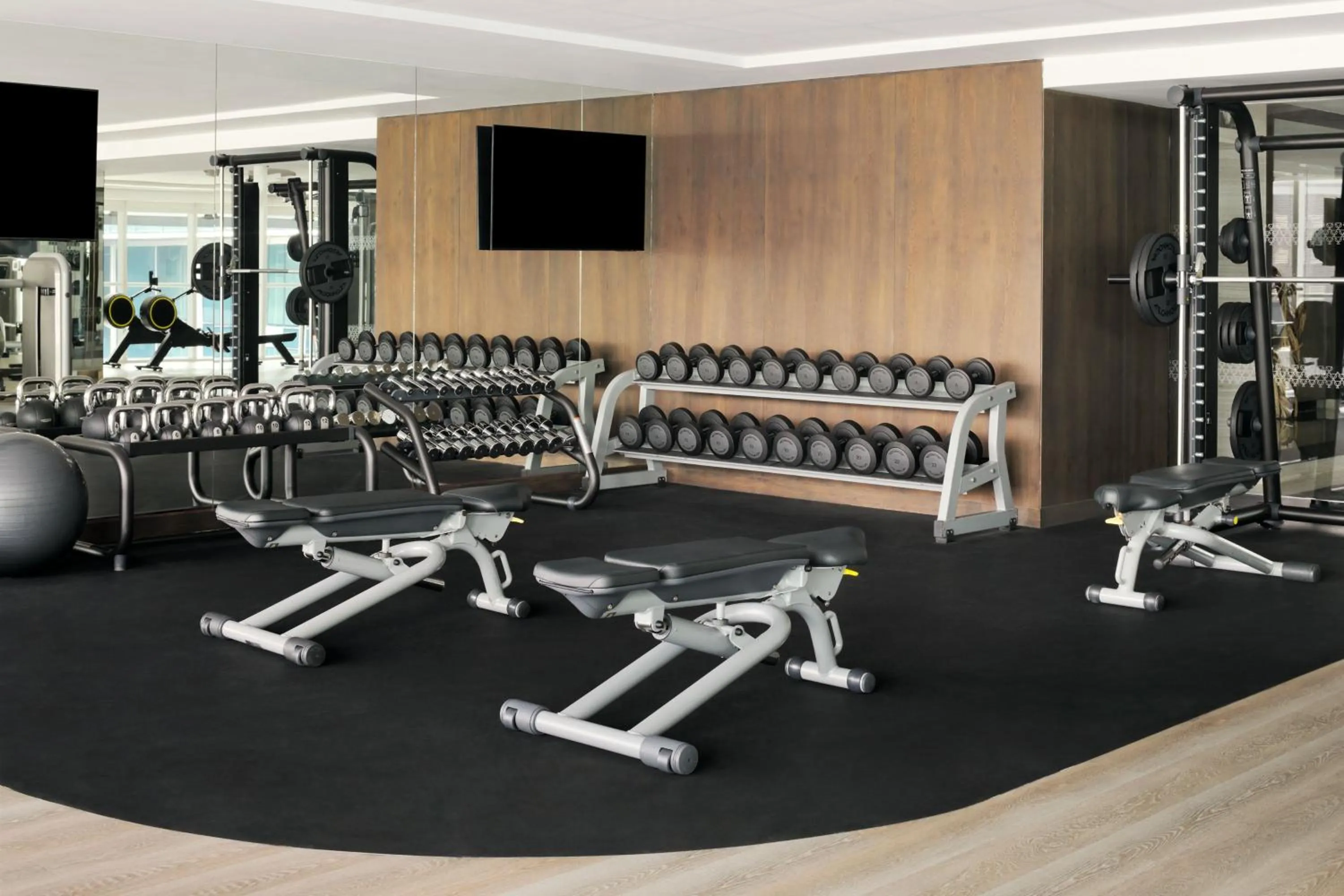 Area and facilities in Sheraton Grand Hotel, Dubai