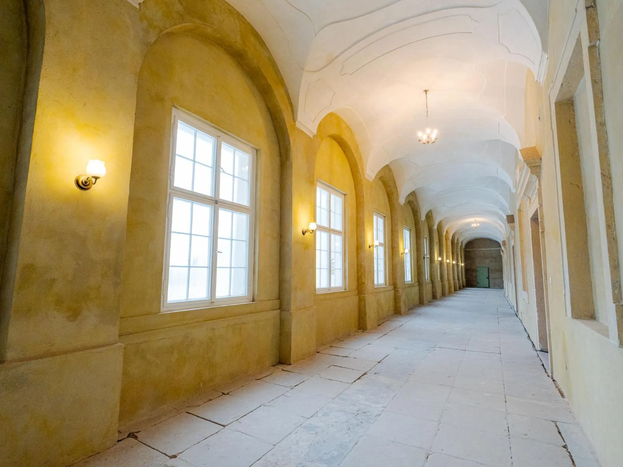 Landmark view in Zamek Międzylesie