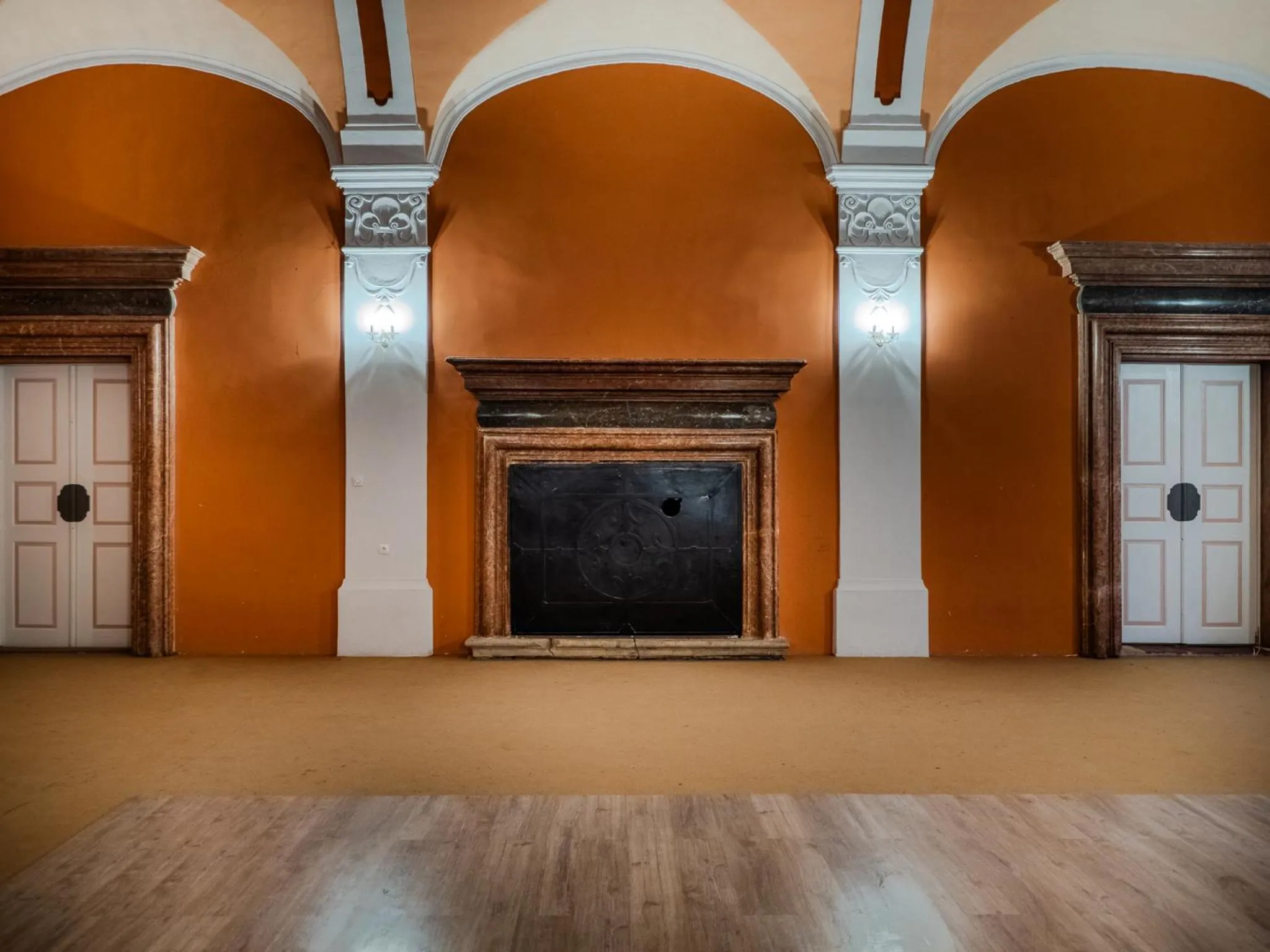 Property building in Zamek Międzylesie