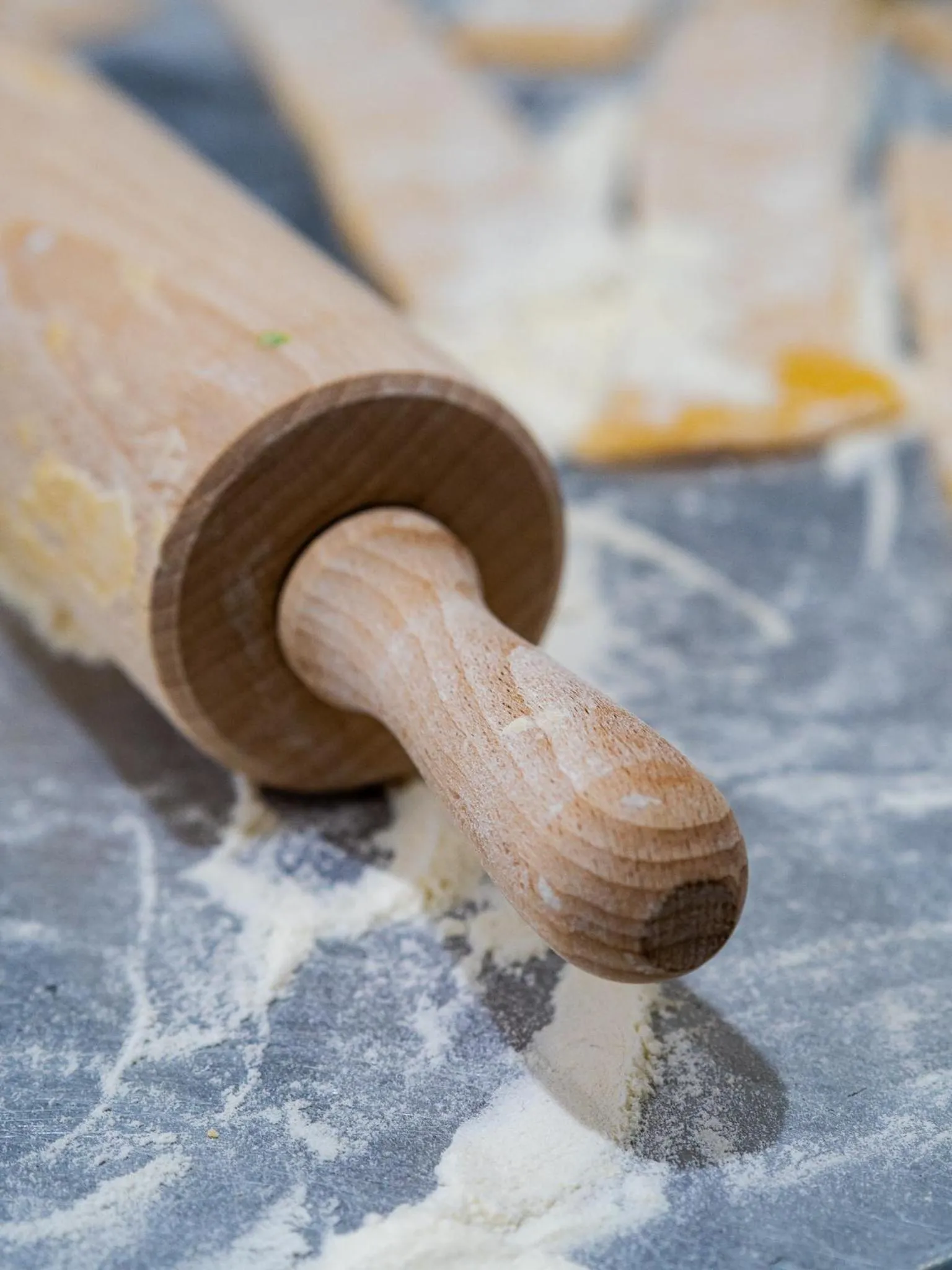 Food close-up in Zamek Międzylesie