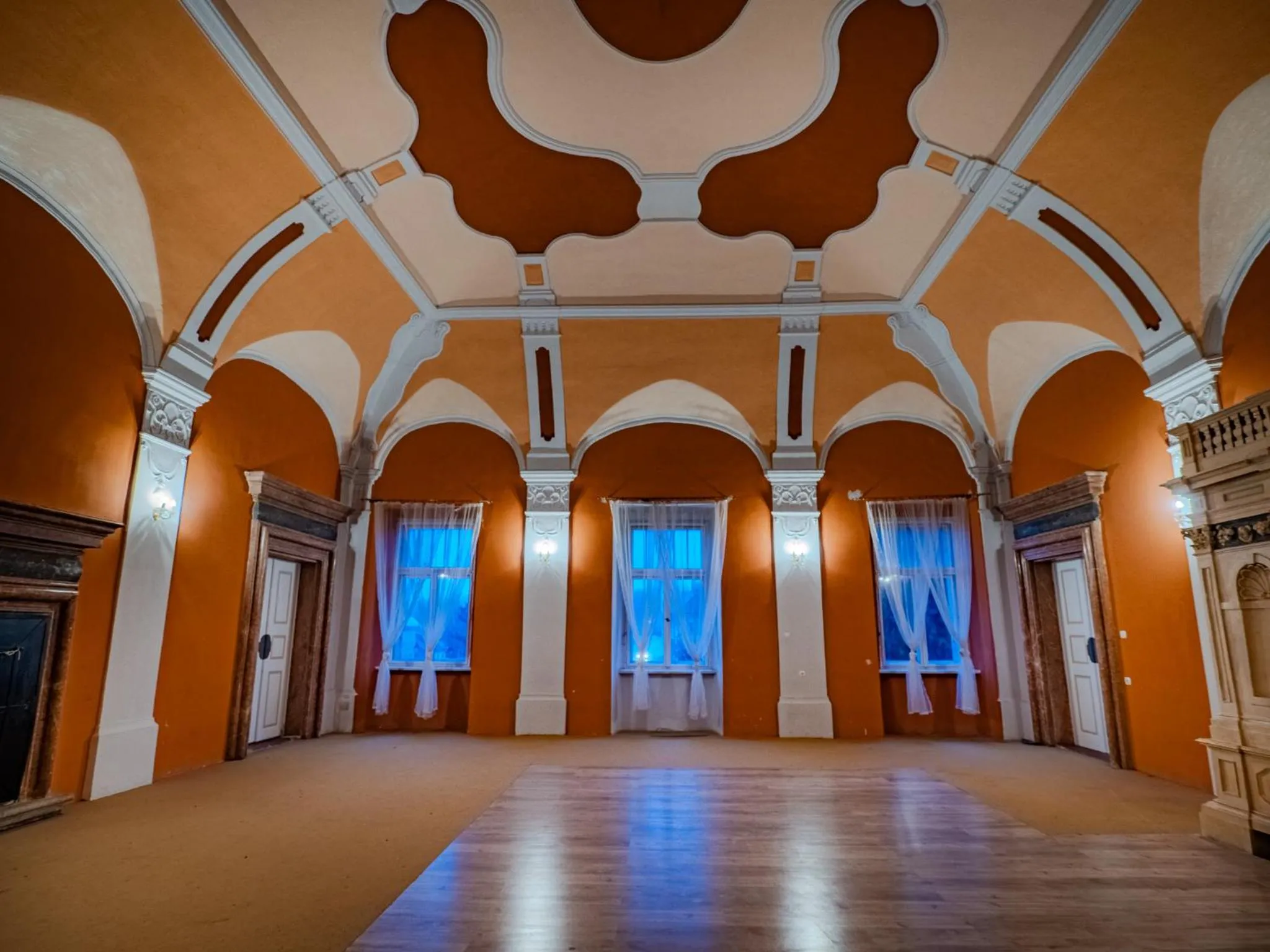 Property building in Zamek Międzylesie