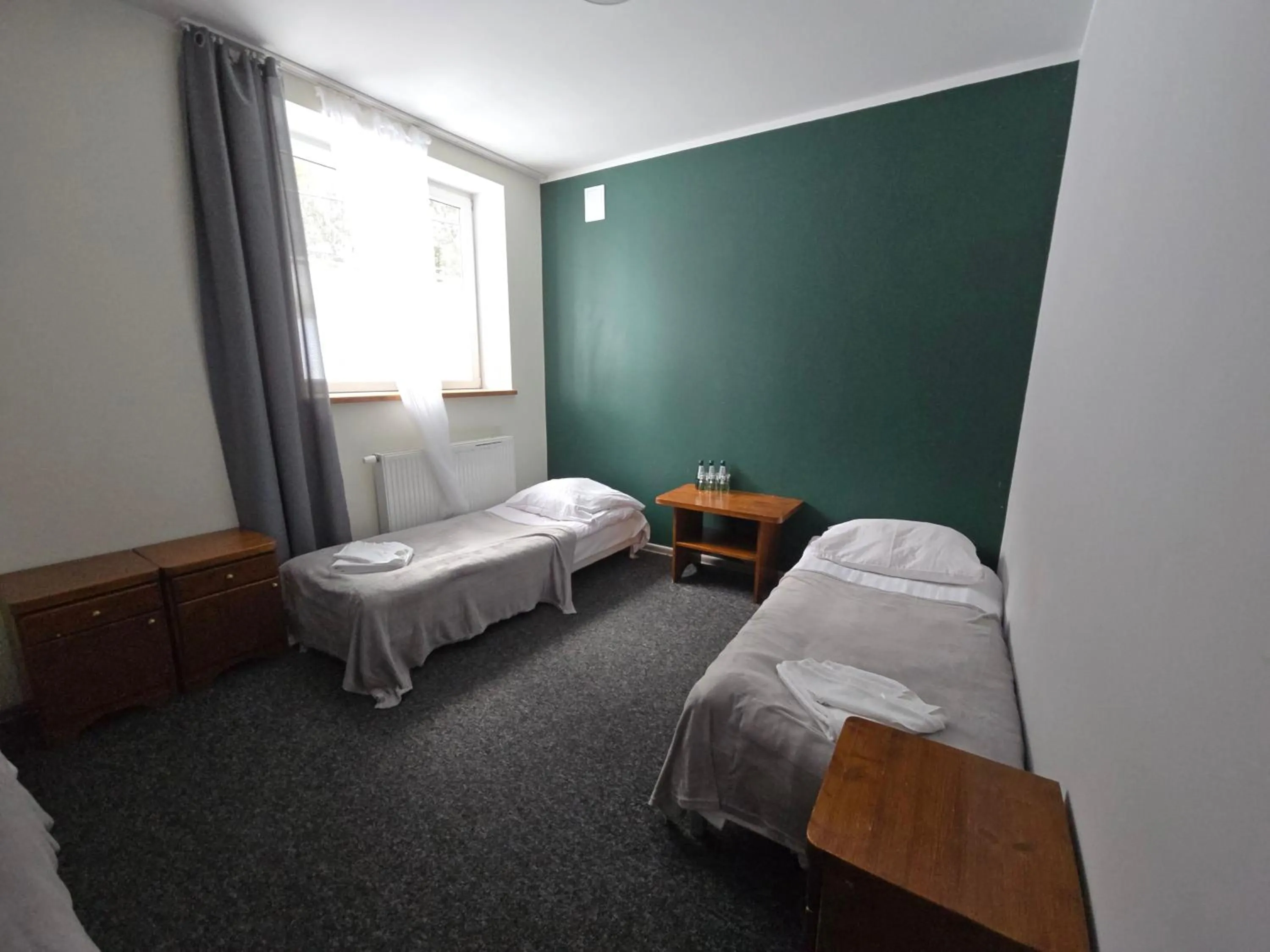 Bed in Zamek Międzylesie