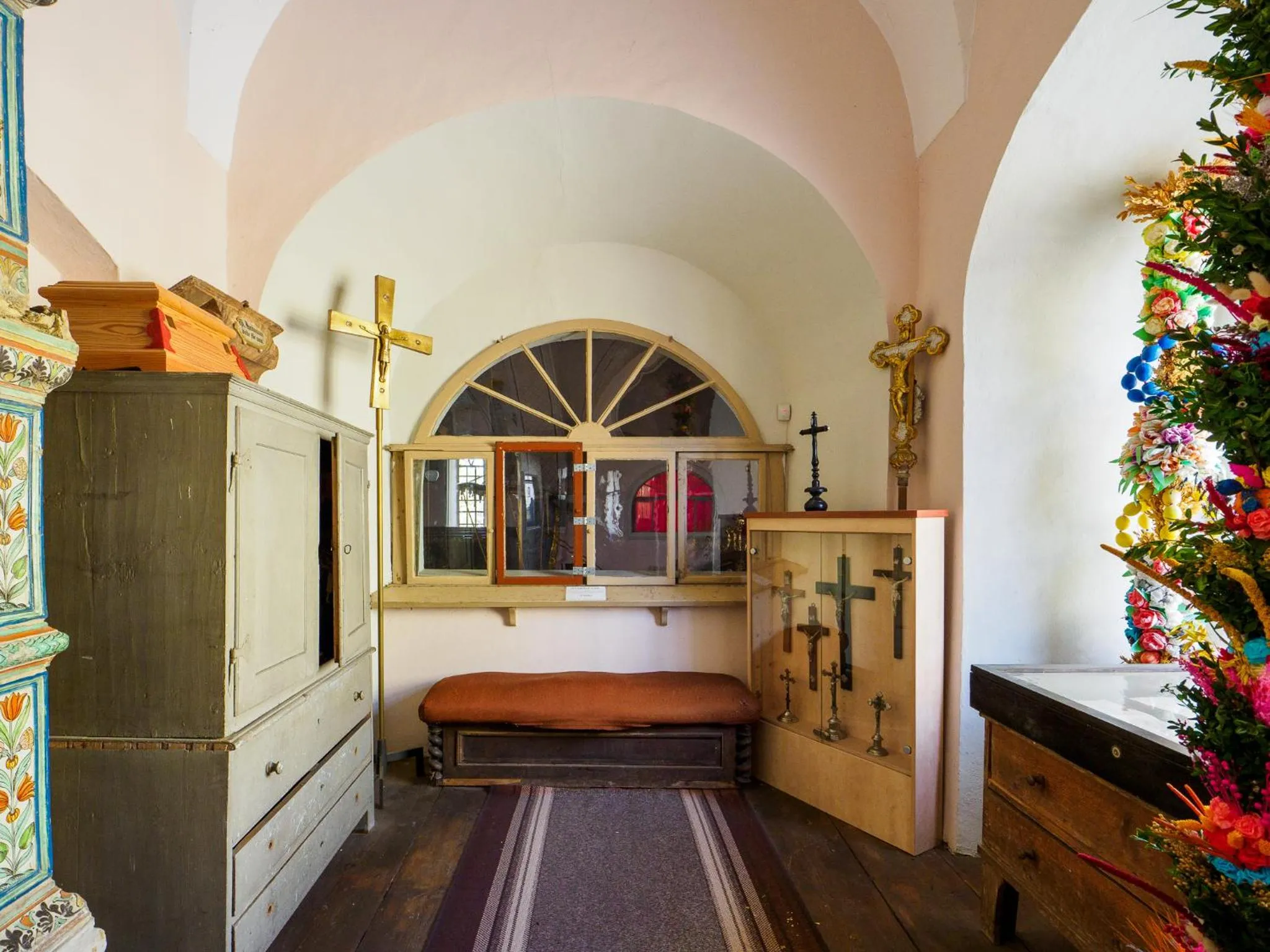 Bed in Zamek Międzylesie