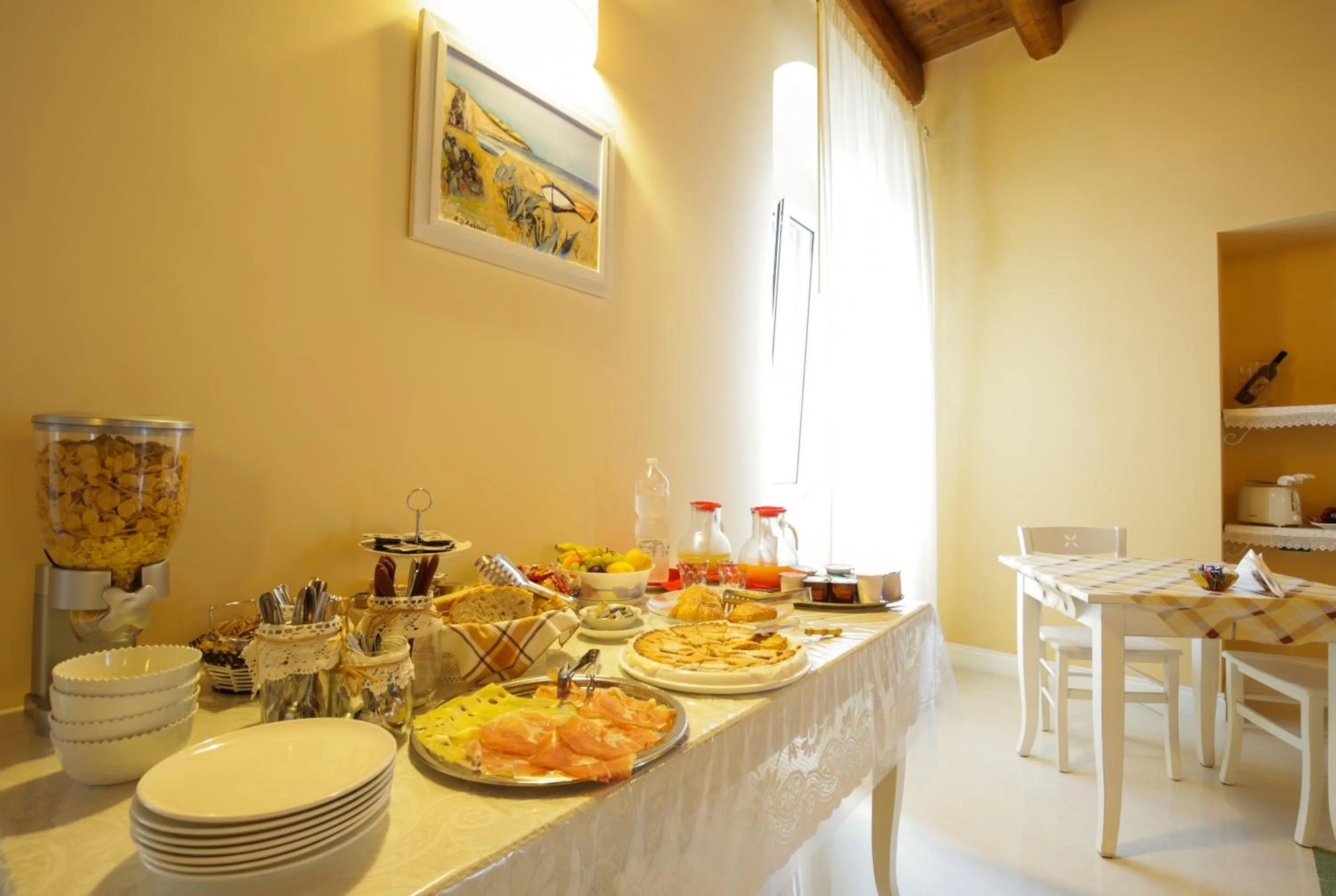 Breakfast in B&B Monsignore