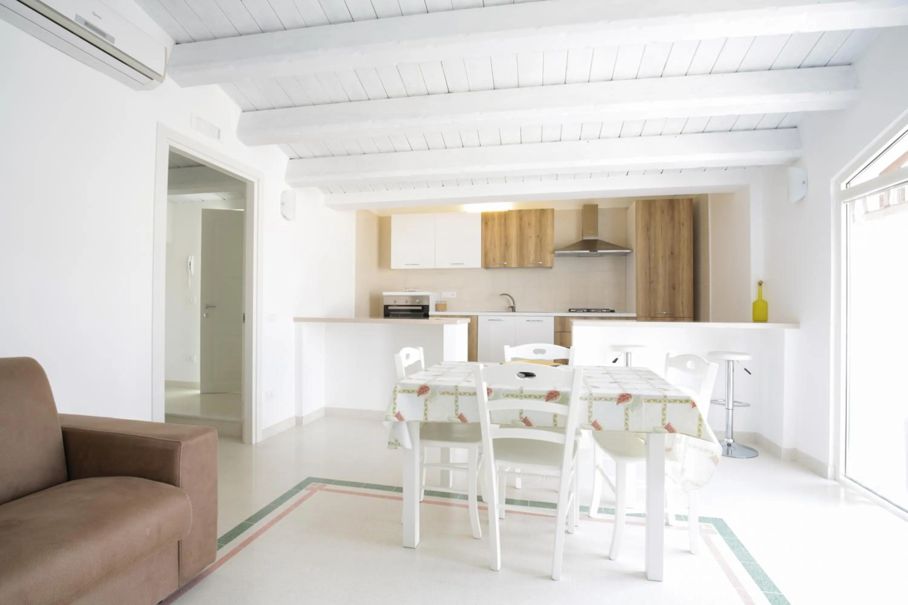 Living room in B&B Monsignore