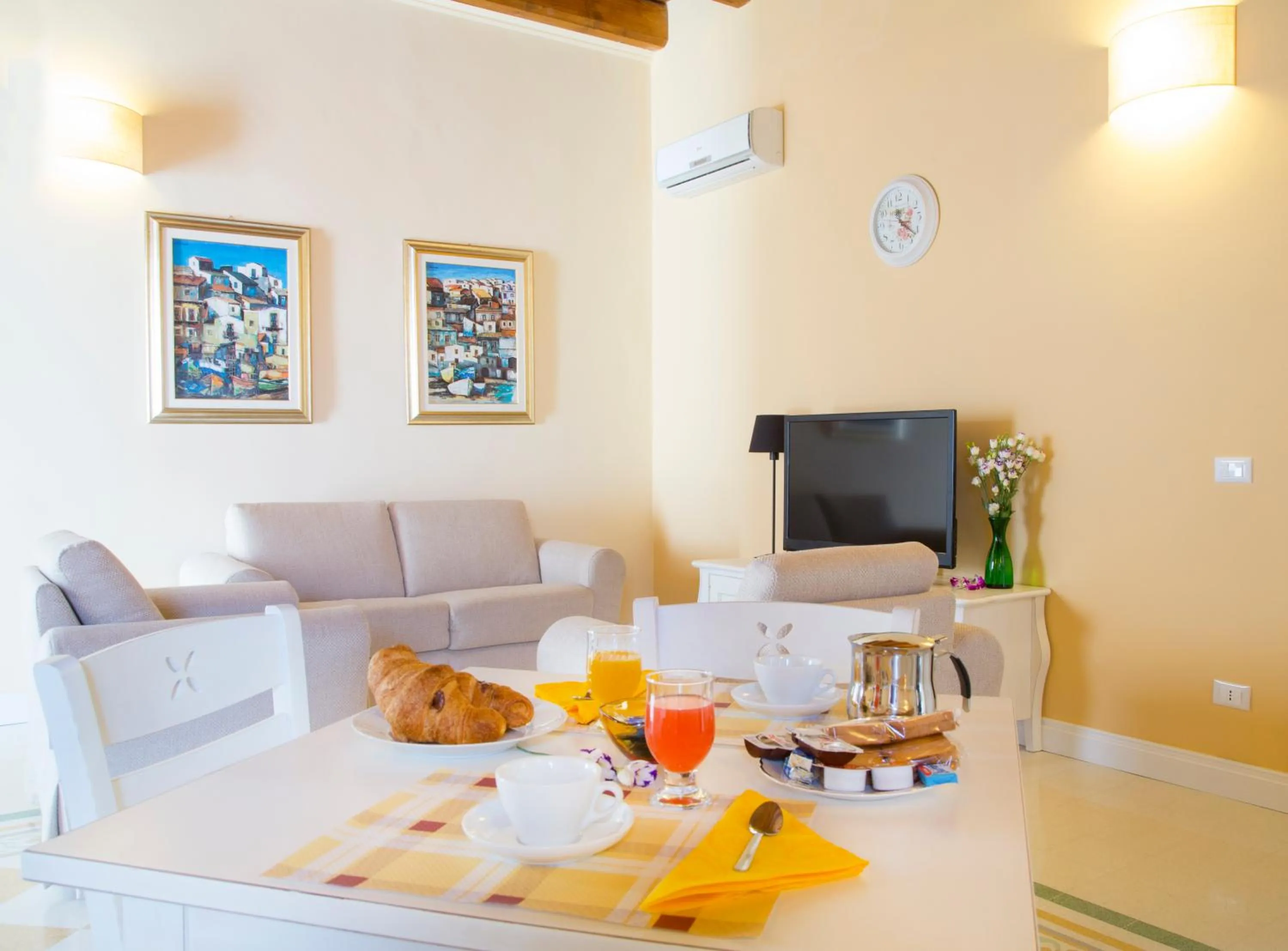 Day in B&B Monsignore