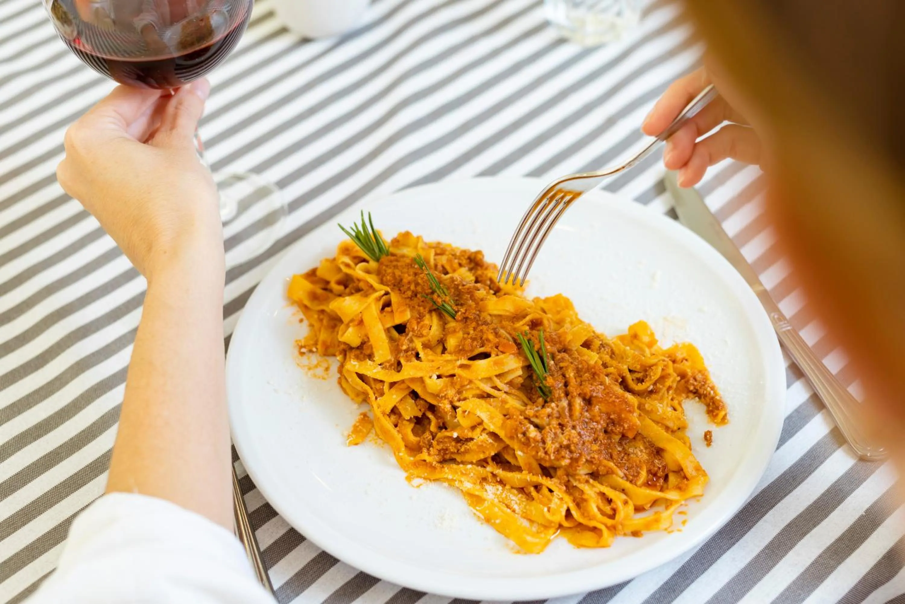 Restaurant/places to eat in Hotel Mauritius Sentirsi come a Casa