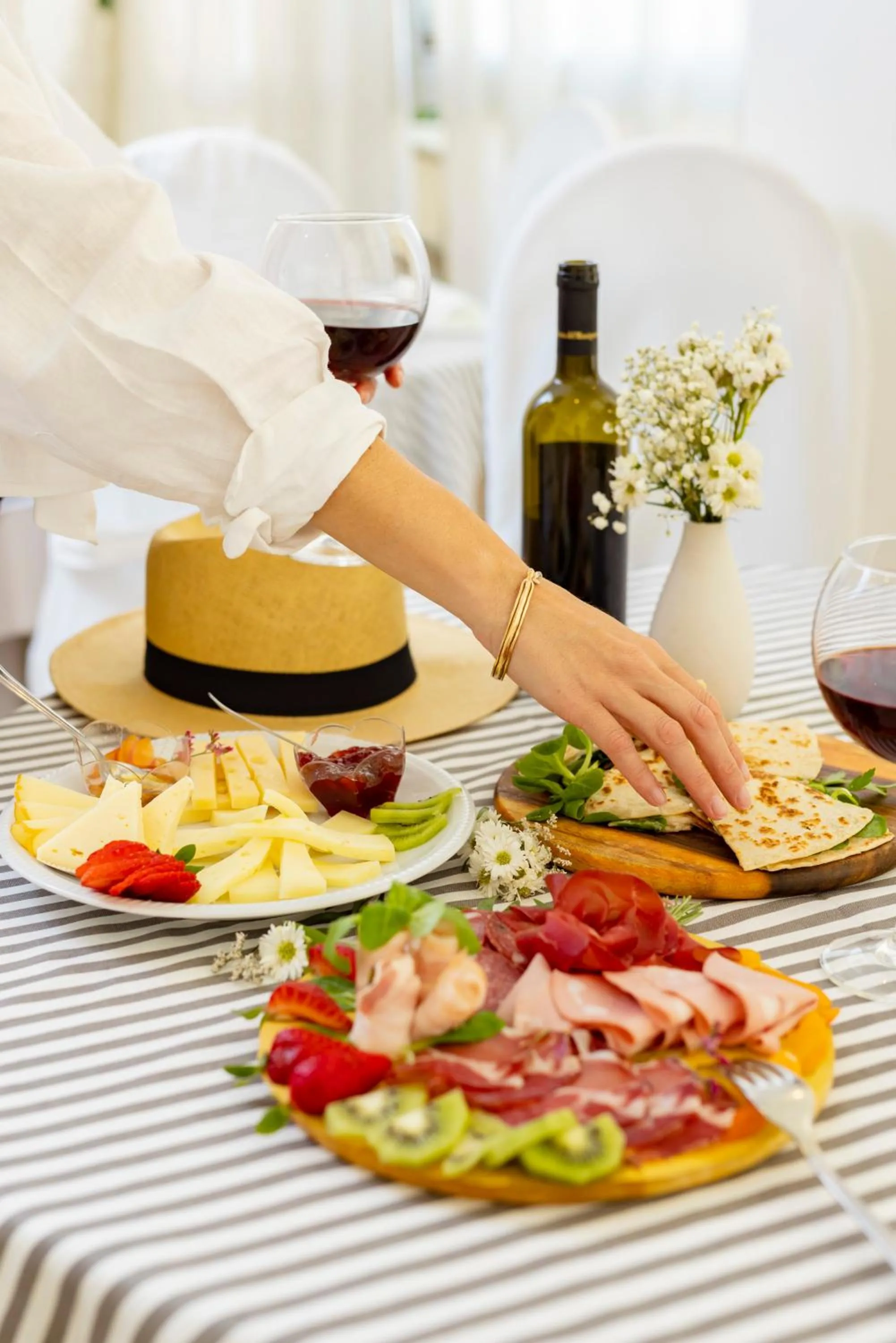 Restaurant/places to eat in Hotel Mauritius Sentirsi come a Casa