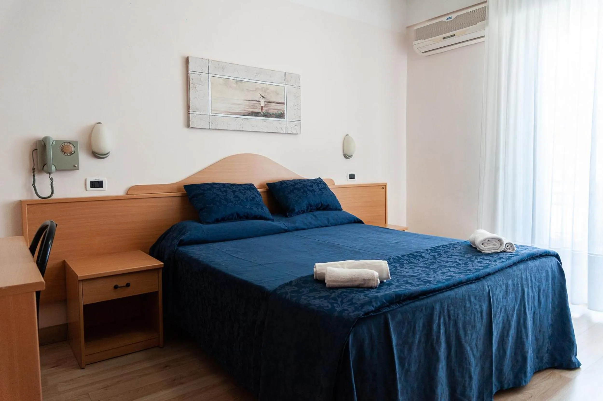 Bed in Hotel Mauritius Sentirsi come a Casa