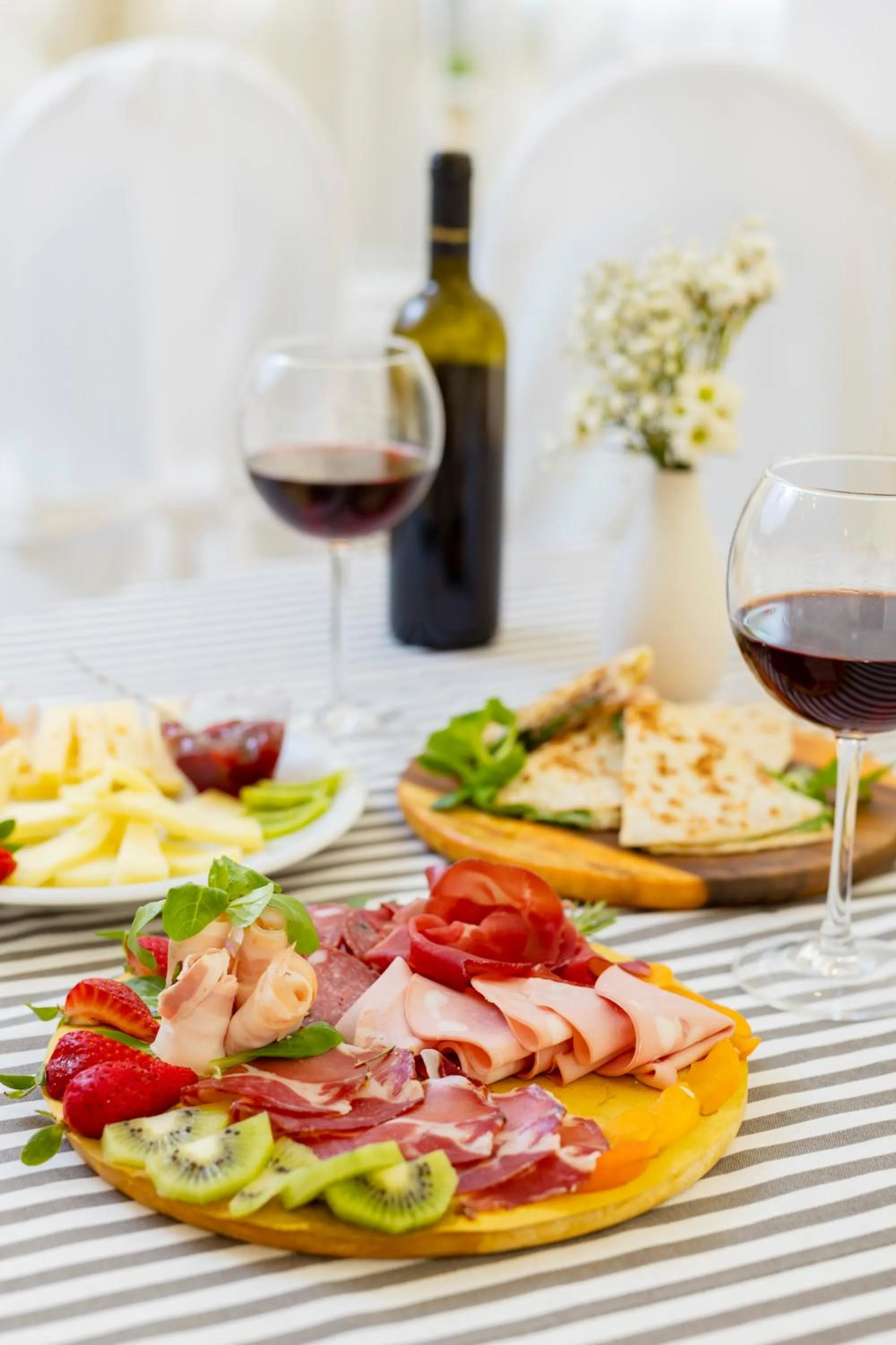 Restaurant/places to eat in Hotel Mauritius Sentirsi come a Casa