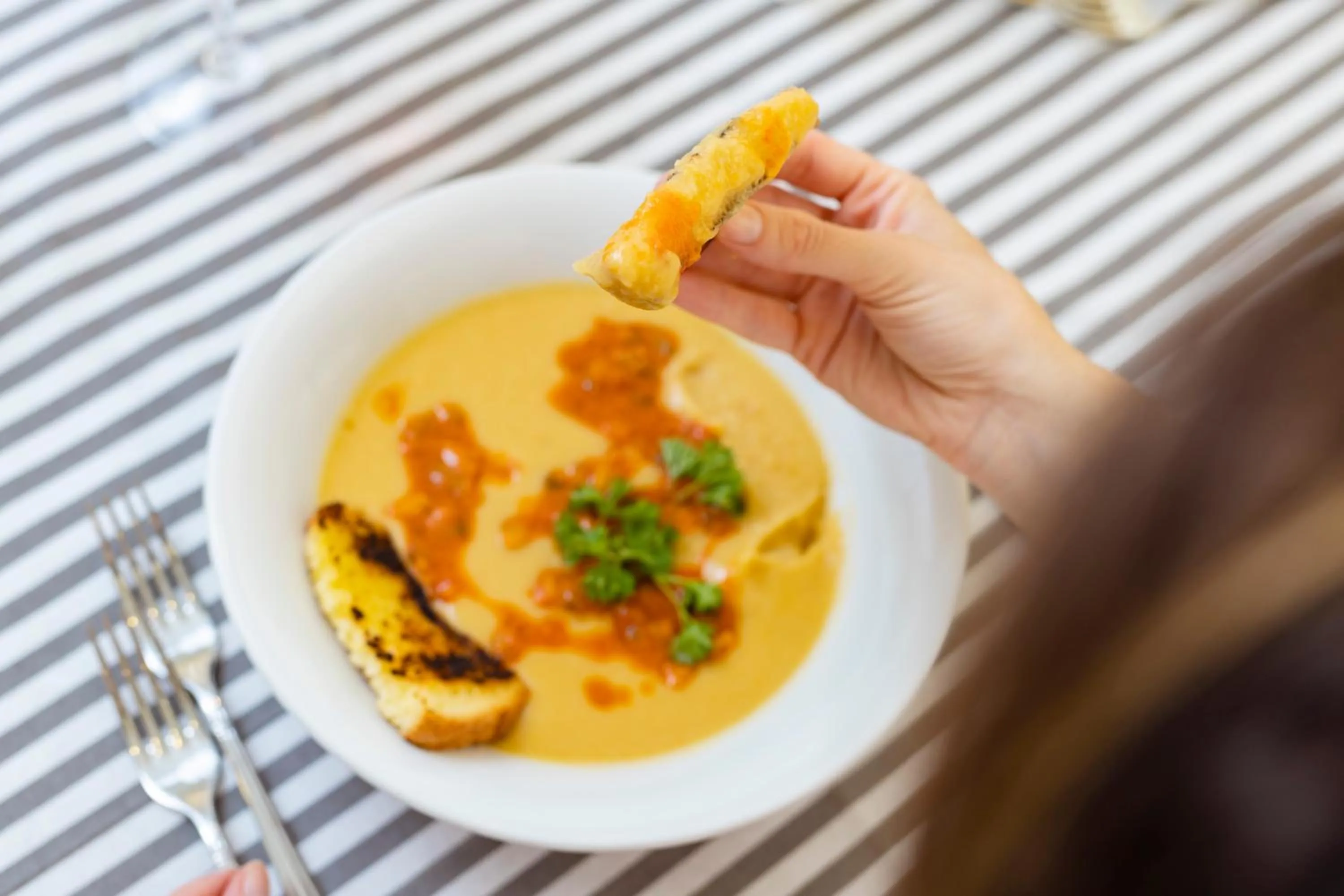 Restaurant/places to eat in Hotel Mauritius Sentirsi come a Casa