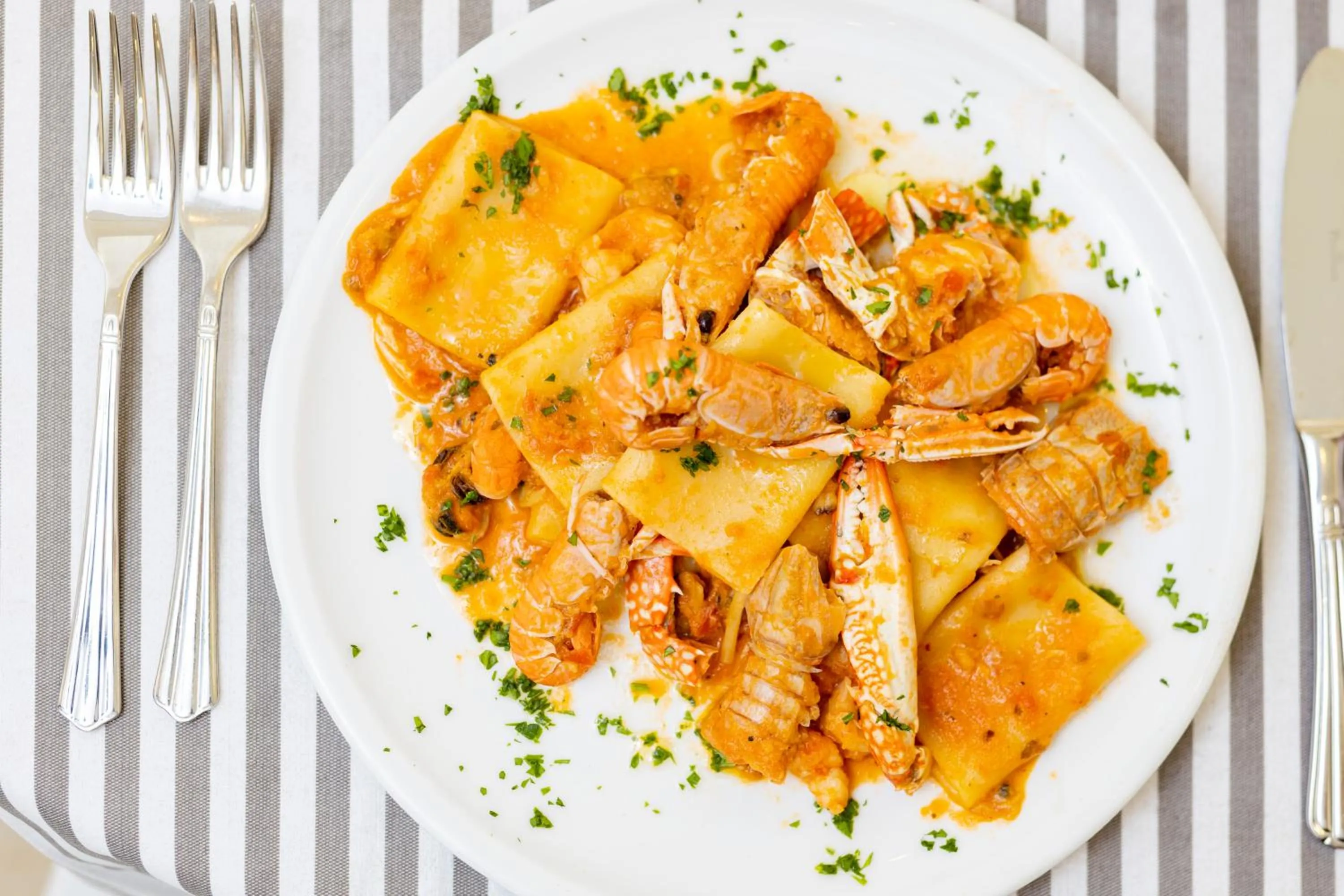 Restaurant/places to eat in Hotel Mauritius Sentirsi come a Casa