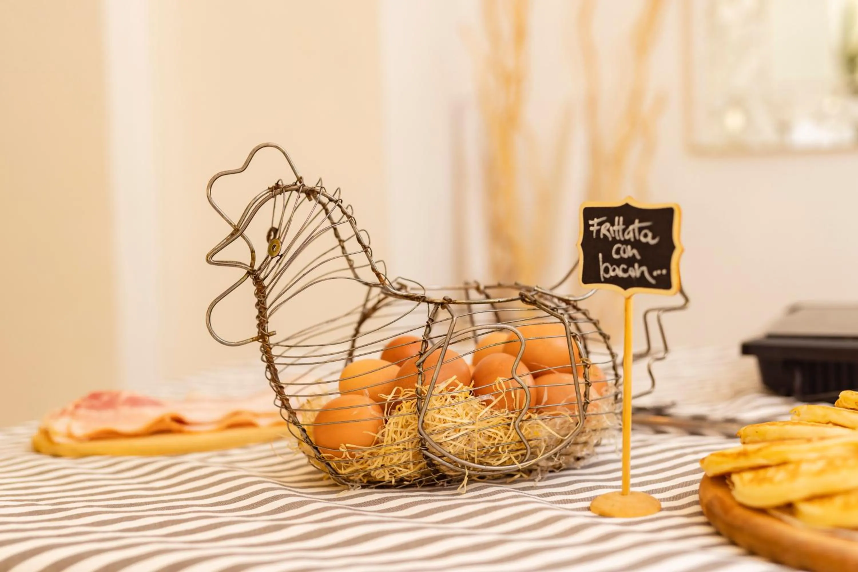 Breakfast in Hotel Mauritius Sentirsi come a Casa