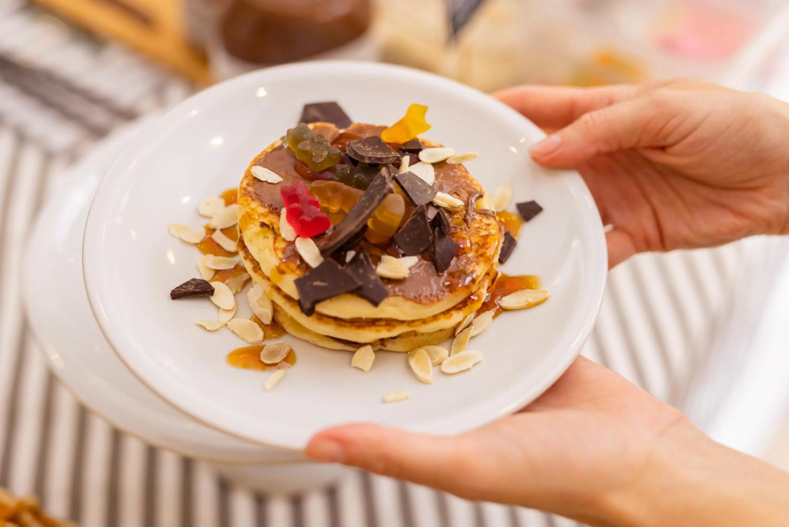 Breakfast in Hotel Mauritius Sentirsi come a Casa