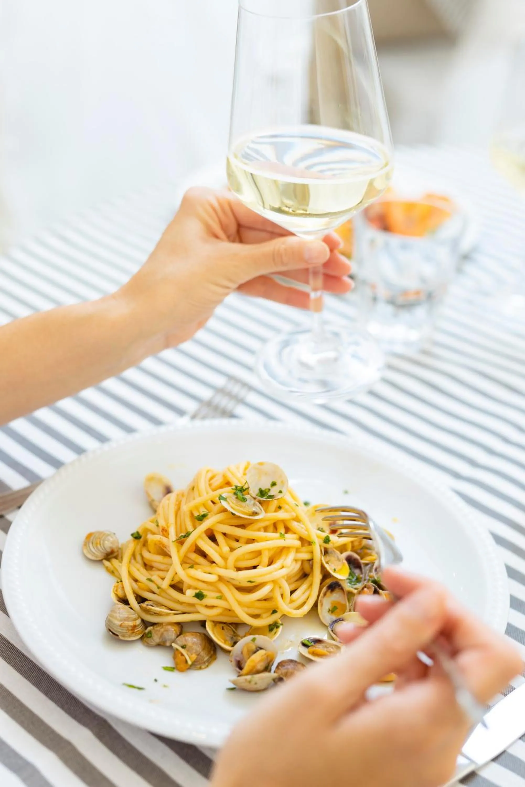 Restaurant/places to eat in Hotel Mauritius Sentirsi come a Casa