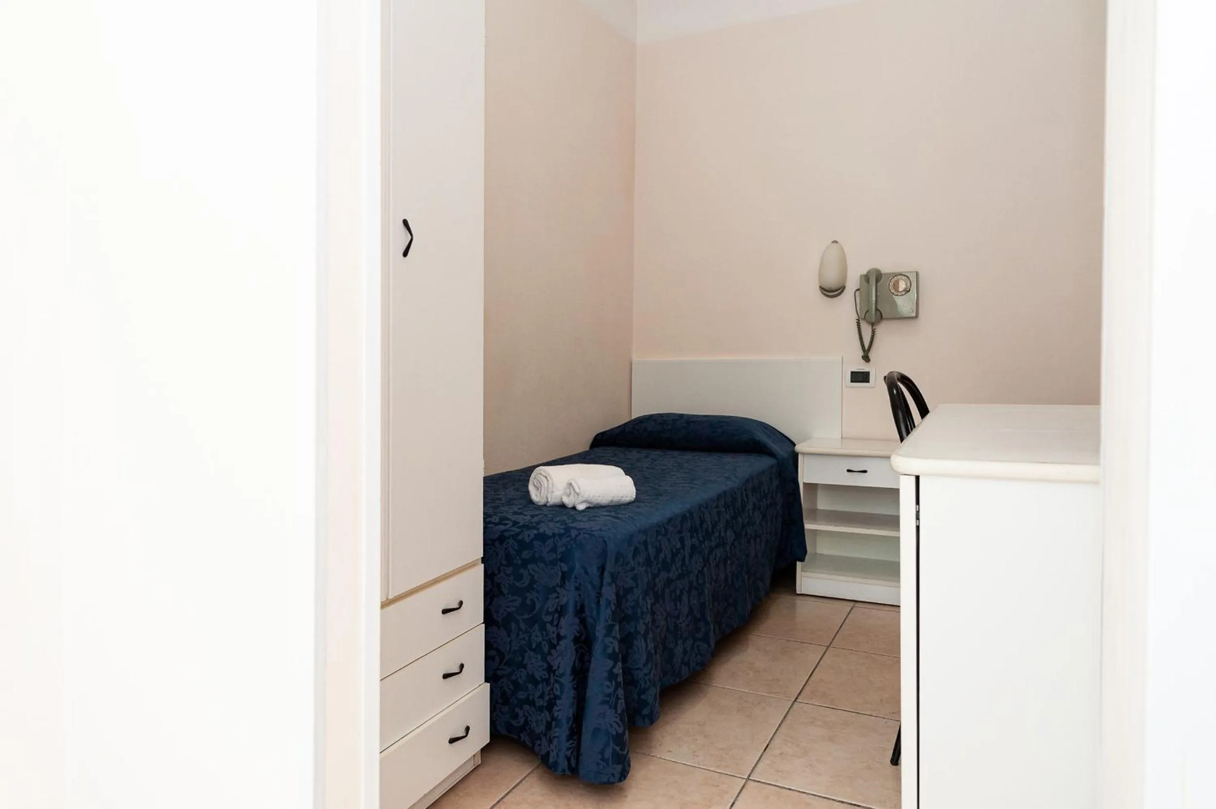 Bed in Hotel Mauritius Sentirsi come a Casa