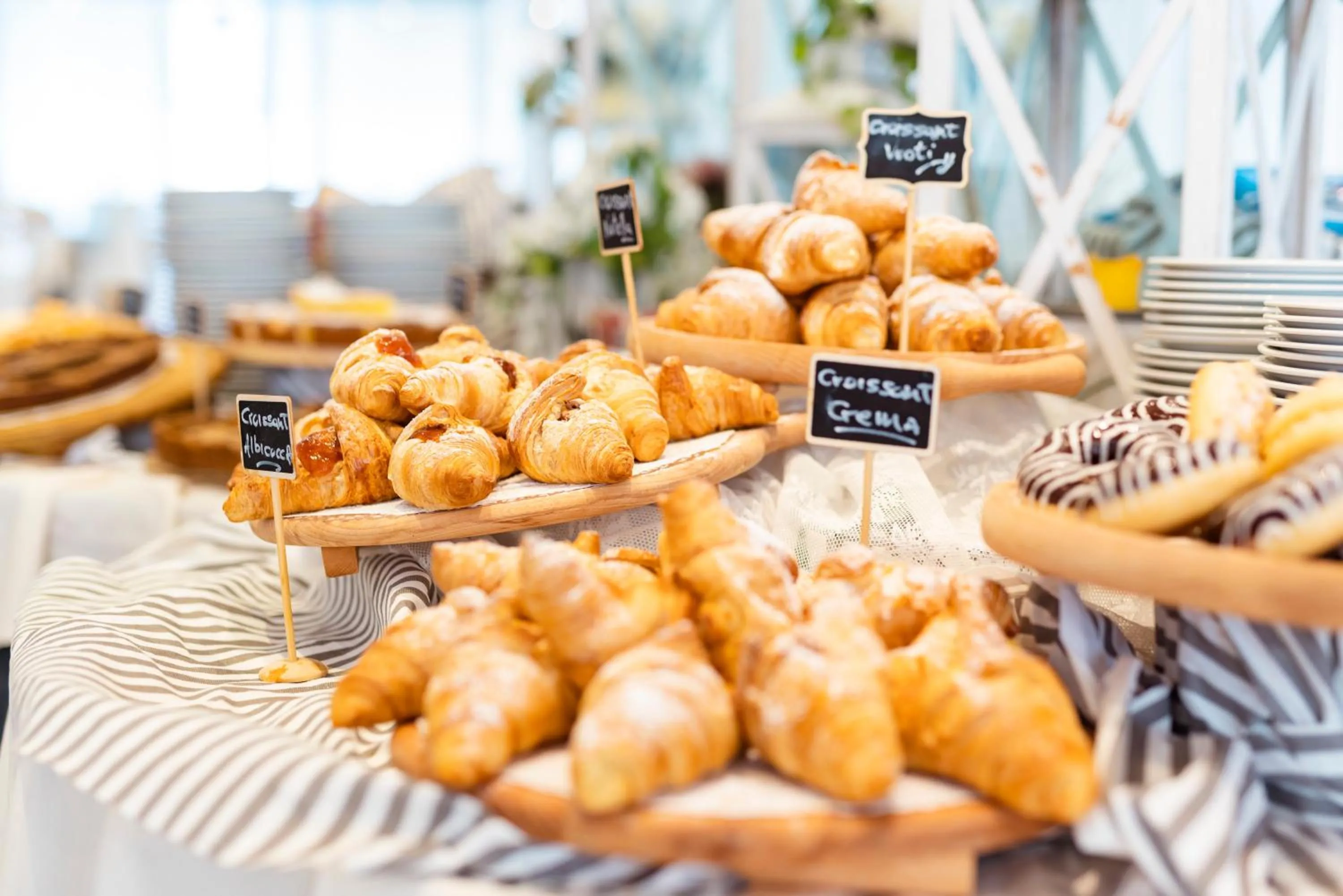 Breakfast in Hotel Mauritius Sentirsi come a Casa