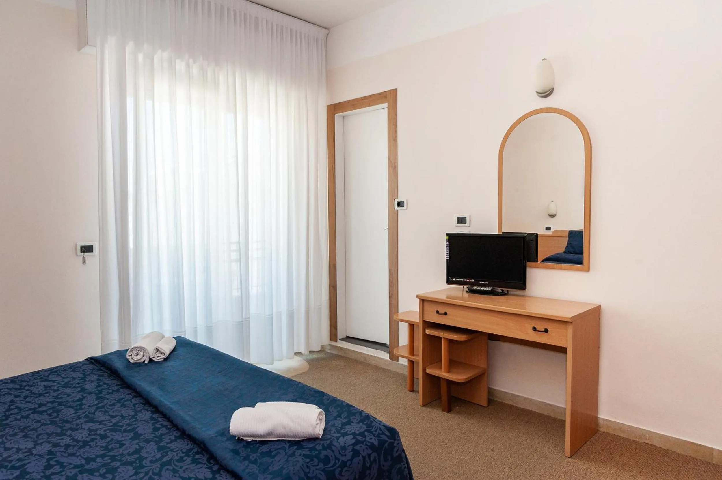 Bed in Hotel Mauritius Sentirsi come a Casa